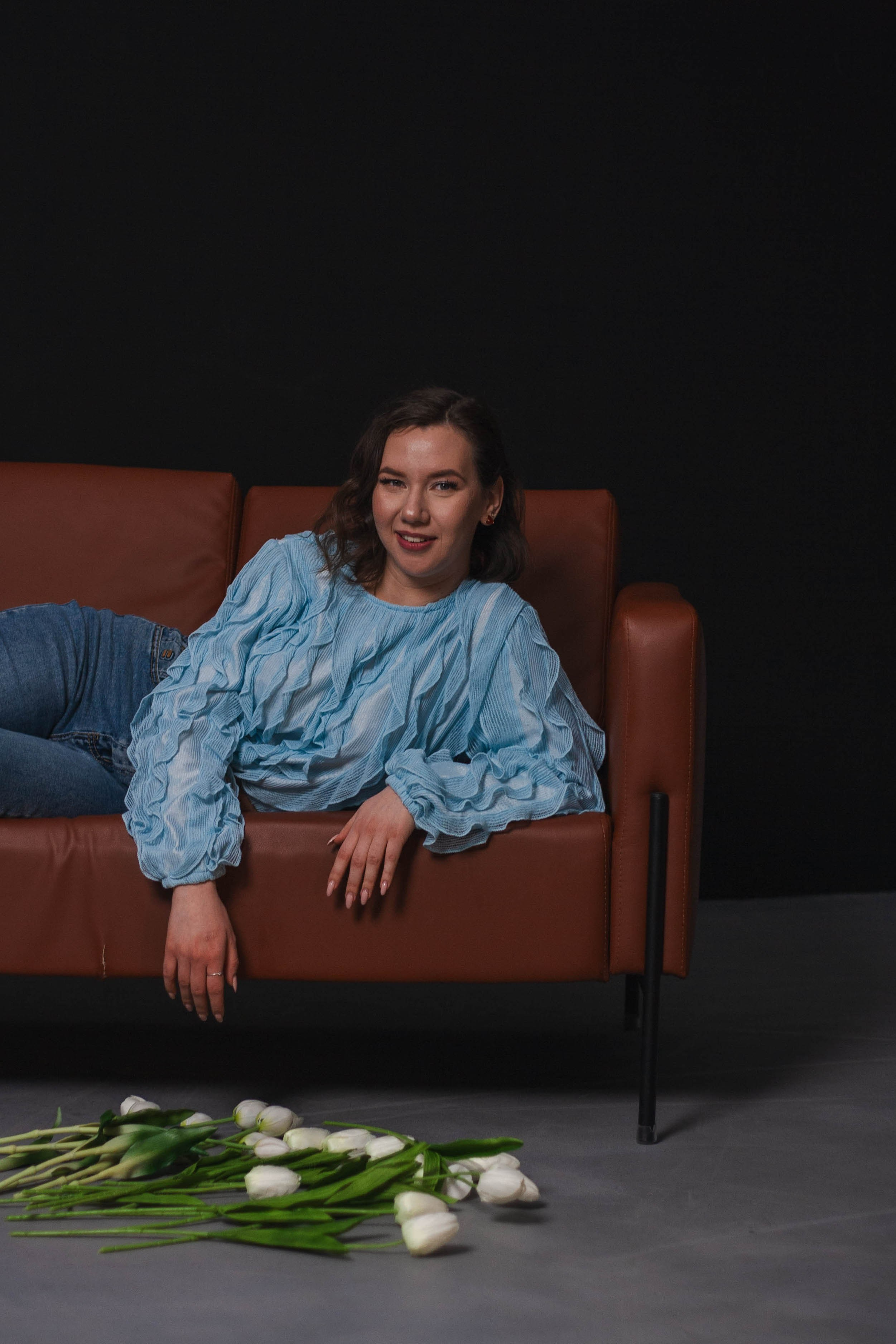 Сияй, как звездочка✨. Портретный фотограф в Саратове