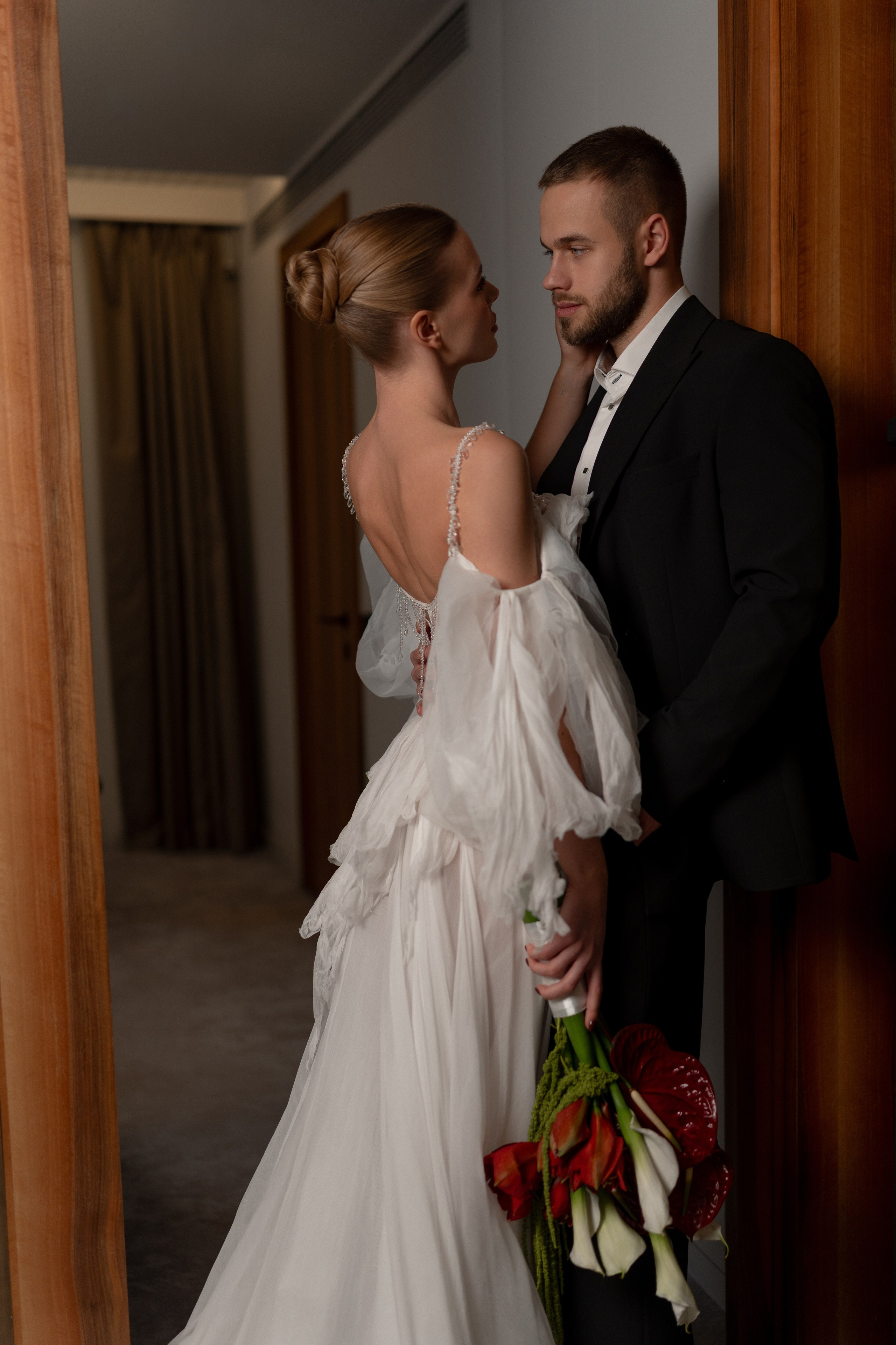 Богом данная. Главная