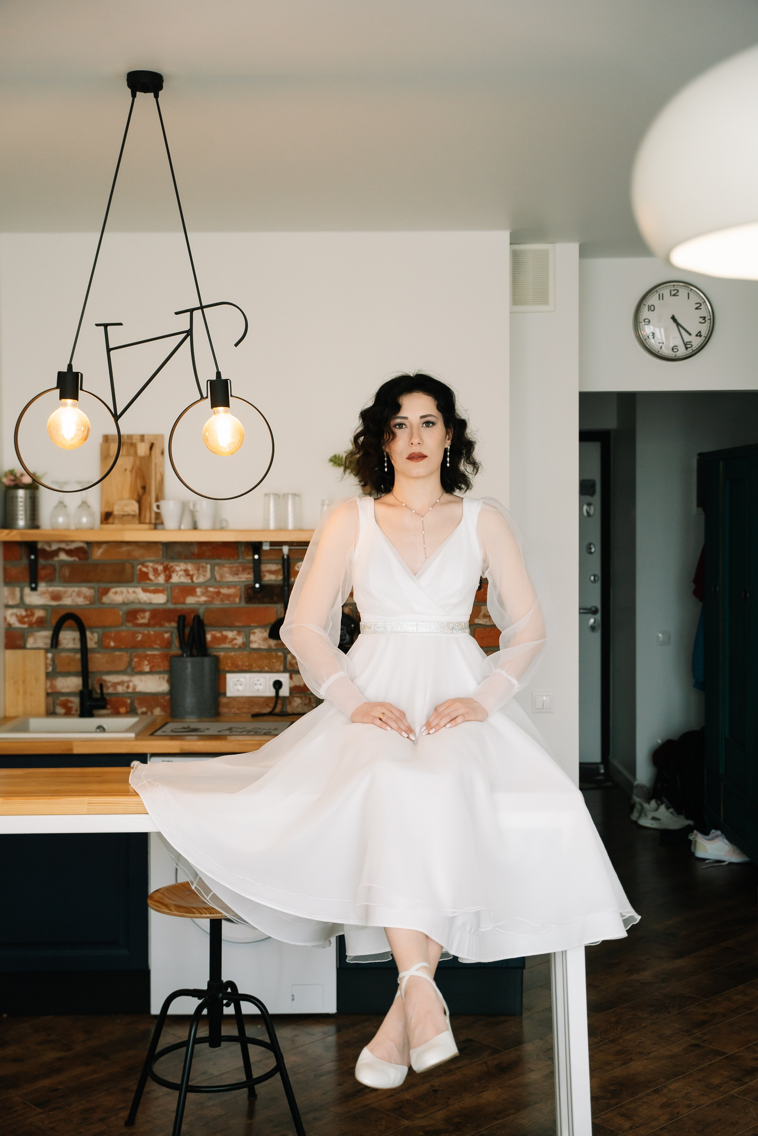 Александр и Мария. Свадебный фотограф в Самаре Анна Ковалева