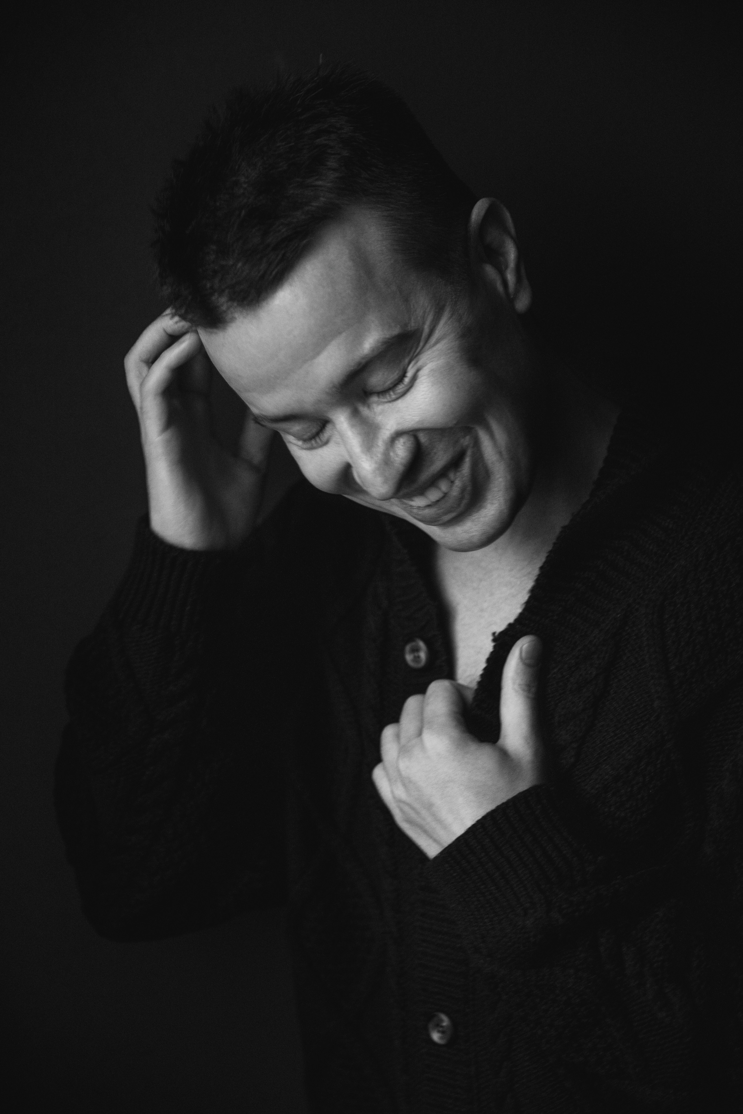 Вадим. Мужской фотограф СПб