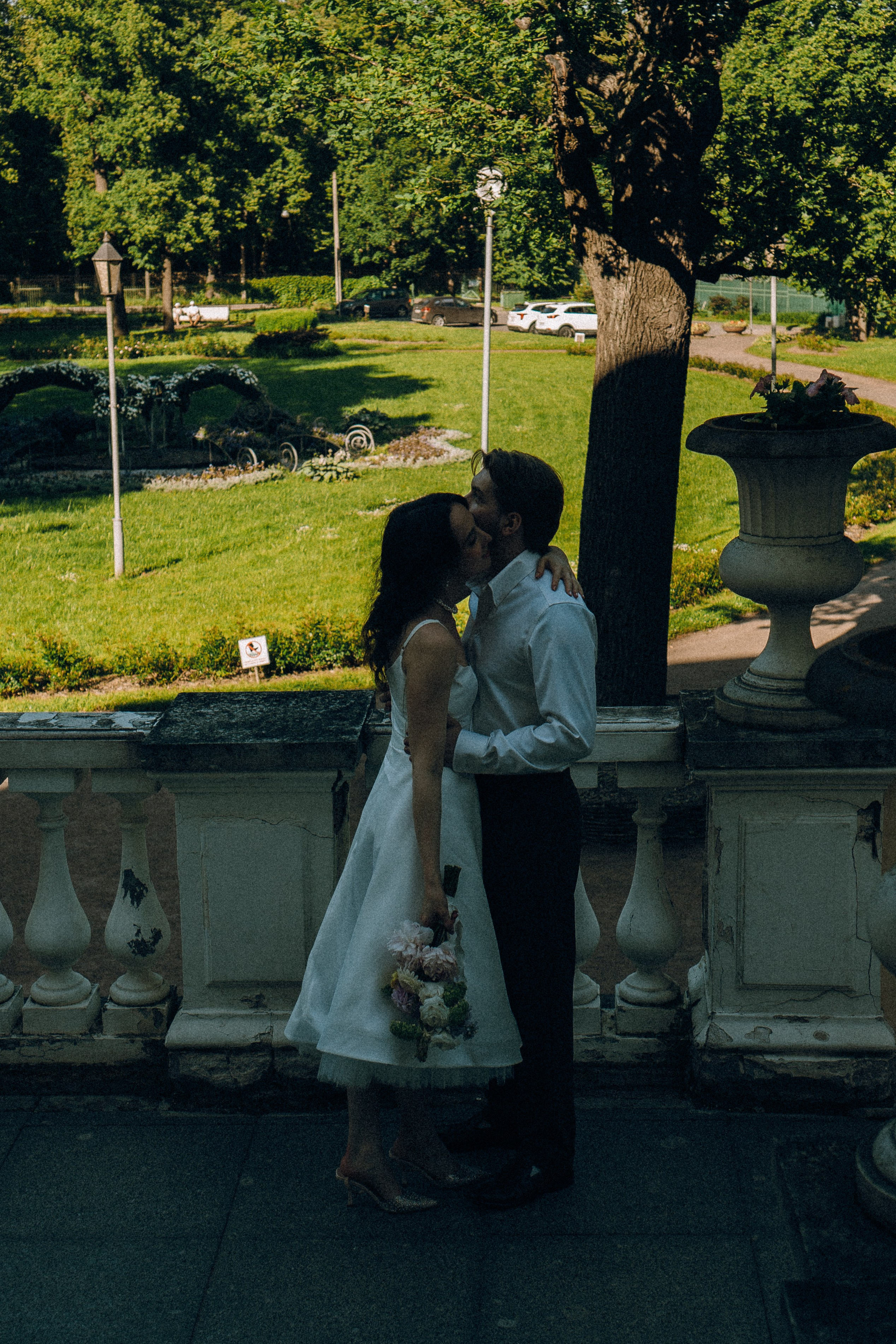 СВАДЕБНАЯ ФОТОСЕСИСИЯ В ГОРОДЕ ПУШКИН. Профессиональный фотограф, Санкт-Петербург — Виктория Богомолова
