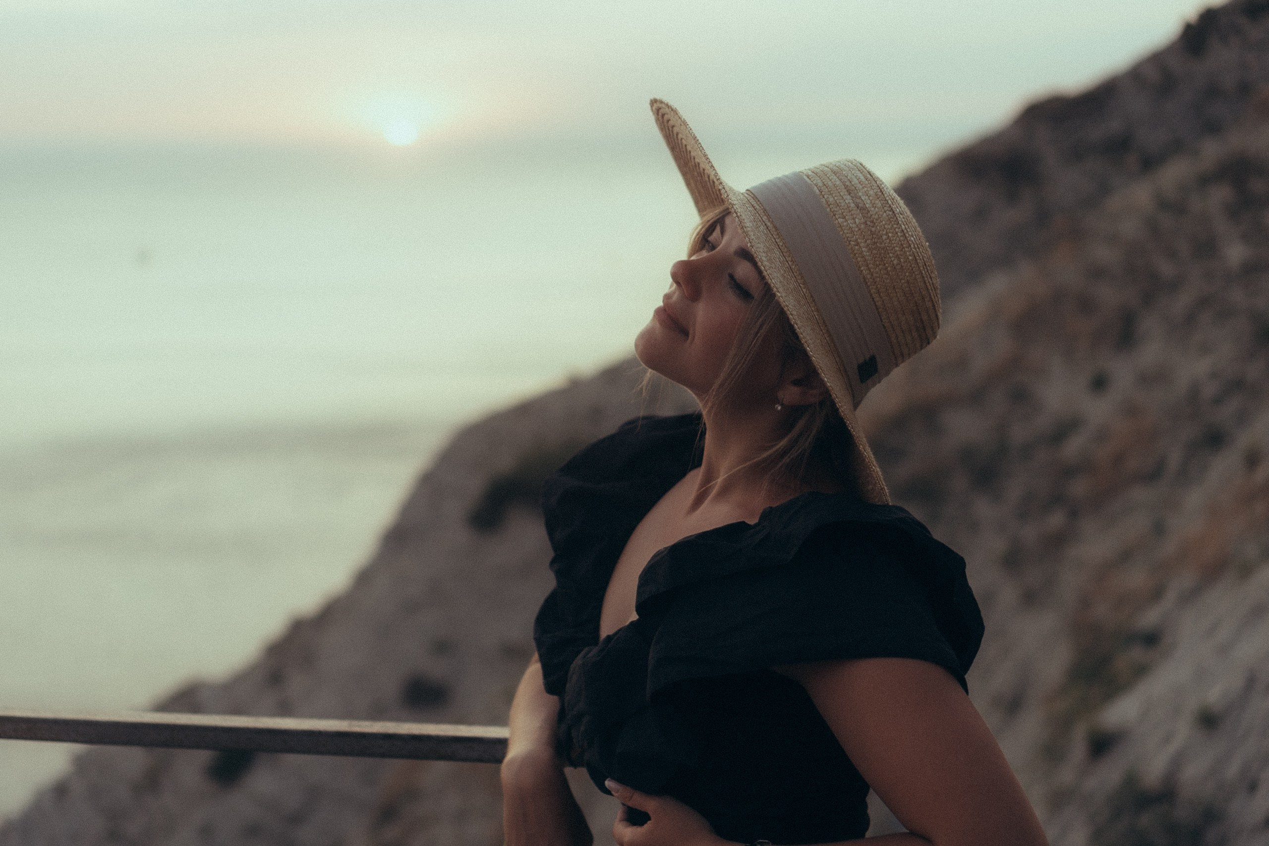 Вечерняя прогулка по Анапе. Профессиональный фотограф, Санкт-Петербург — Виктория Богомолова