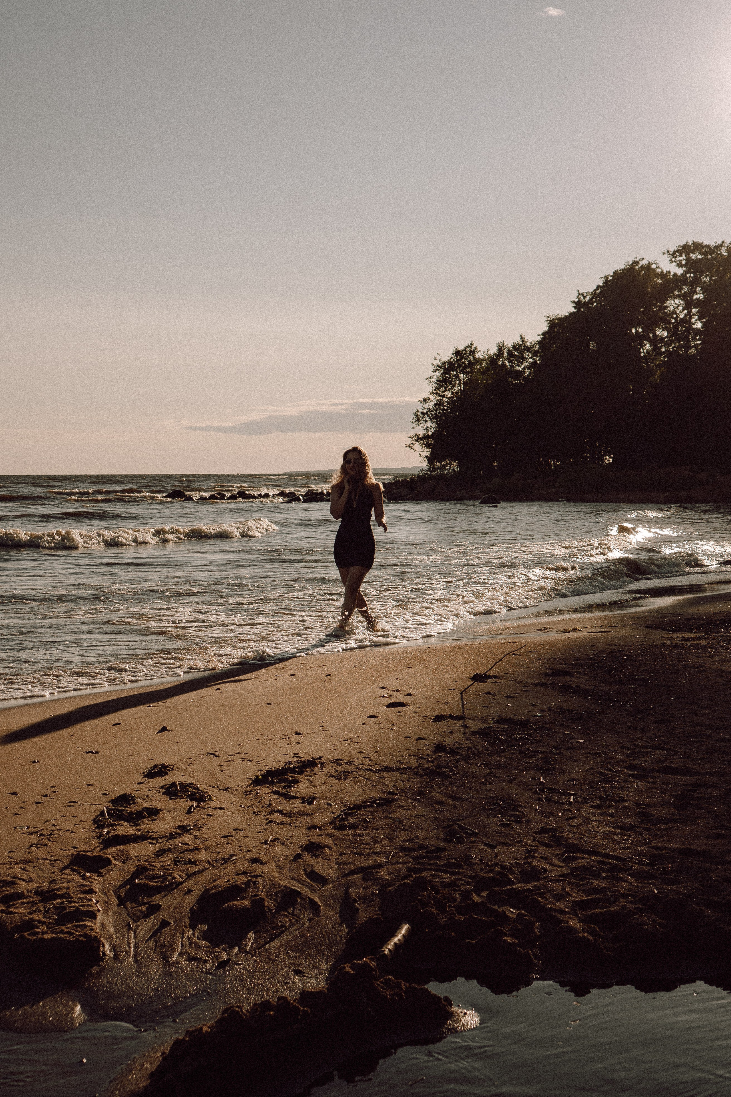 РОМАНТИКА ФИНСКОГО ЗАЛИВА. Профессиональный фотограф, Санкт-Петербург — Виктория Богомолова