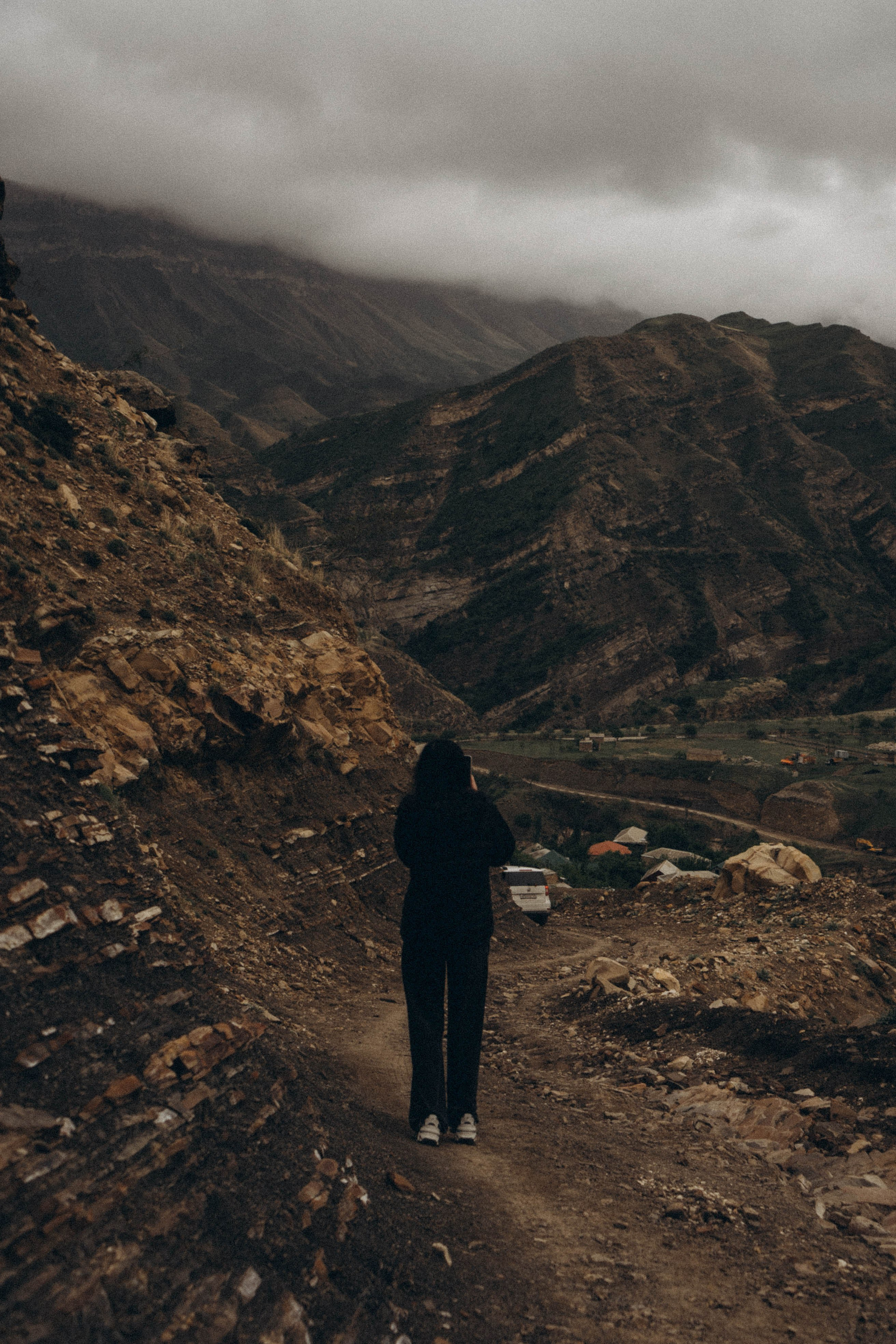 Горы. Профессиональный фотограф, Санкт-Петербург — Виктория Богомолова