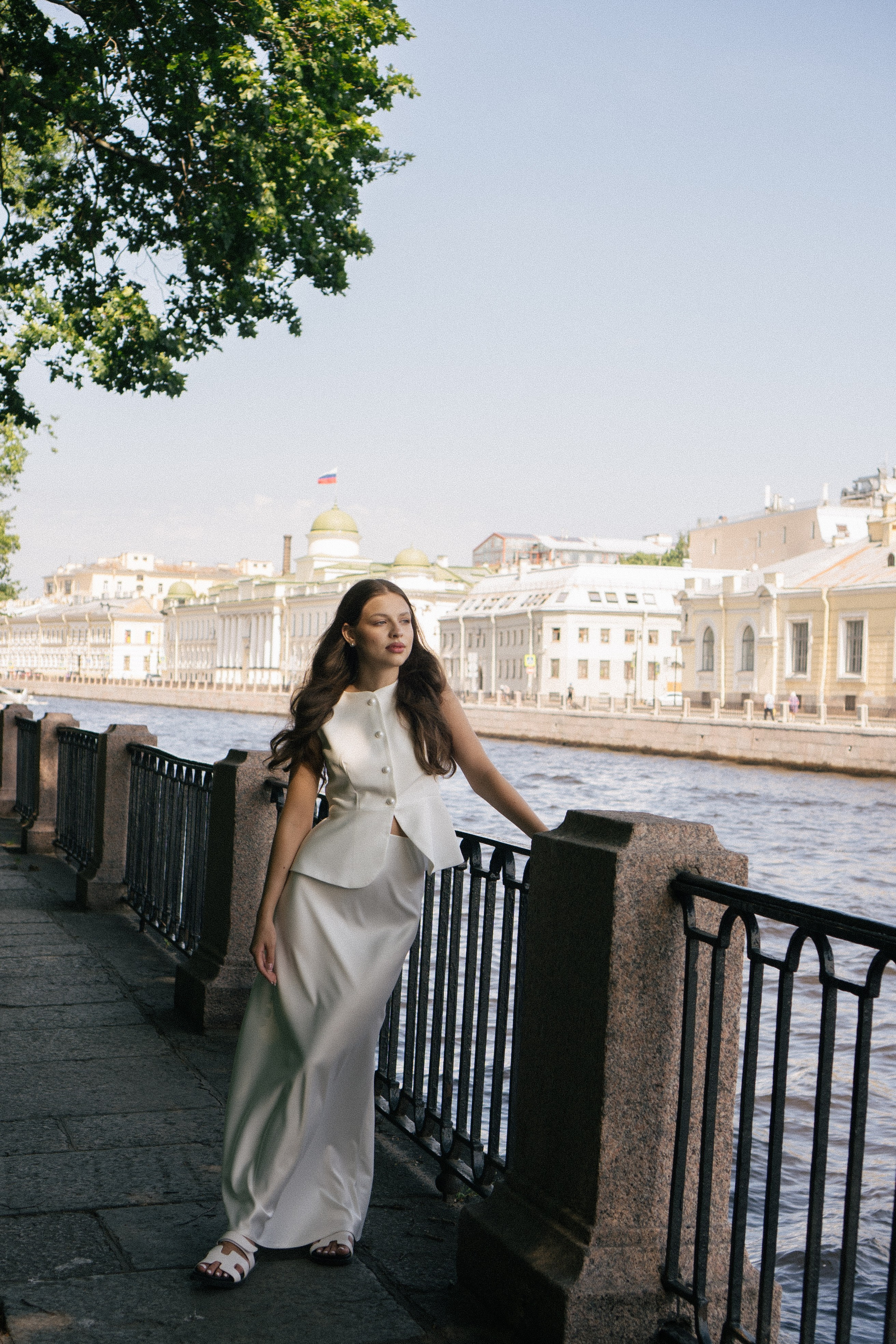 ПРОГУЛКА ПО ЛЕТНЕМУ САДУ. Профессиональный фотограф, Санкт-Петербург — Виктория Богомолова