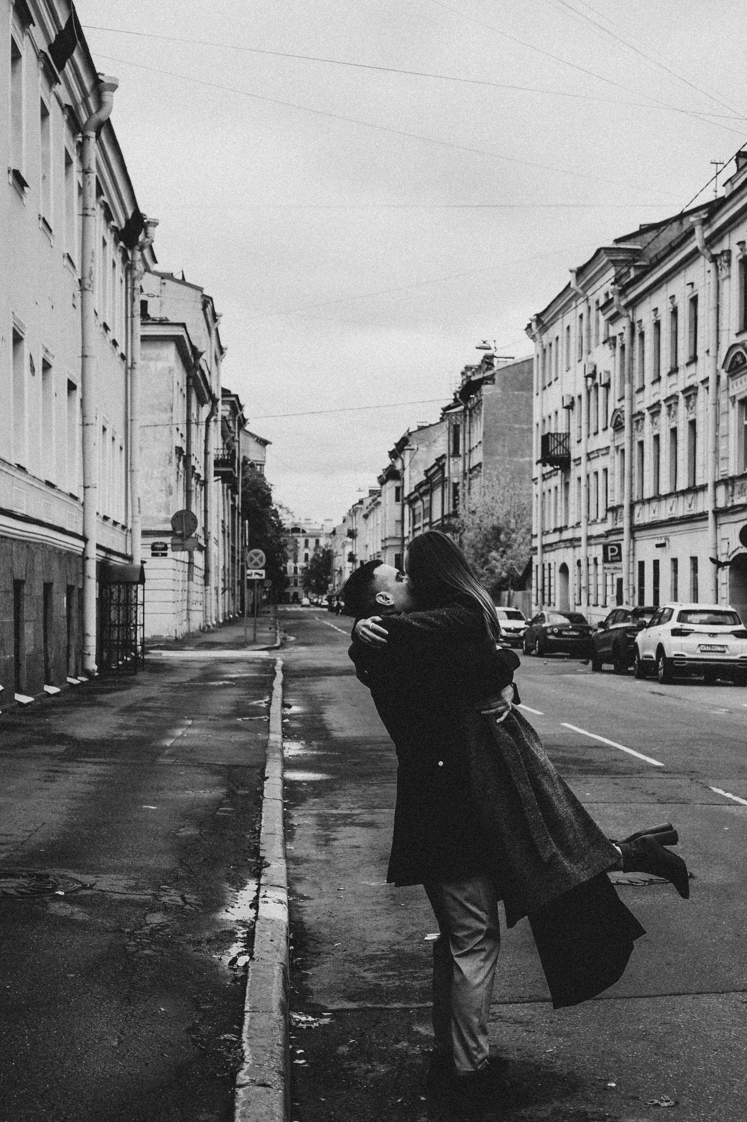 Прогулка по городу. Профессиональный фотограф, Санкт-Петербург — Виктория Богомолова