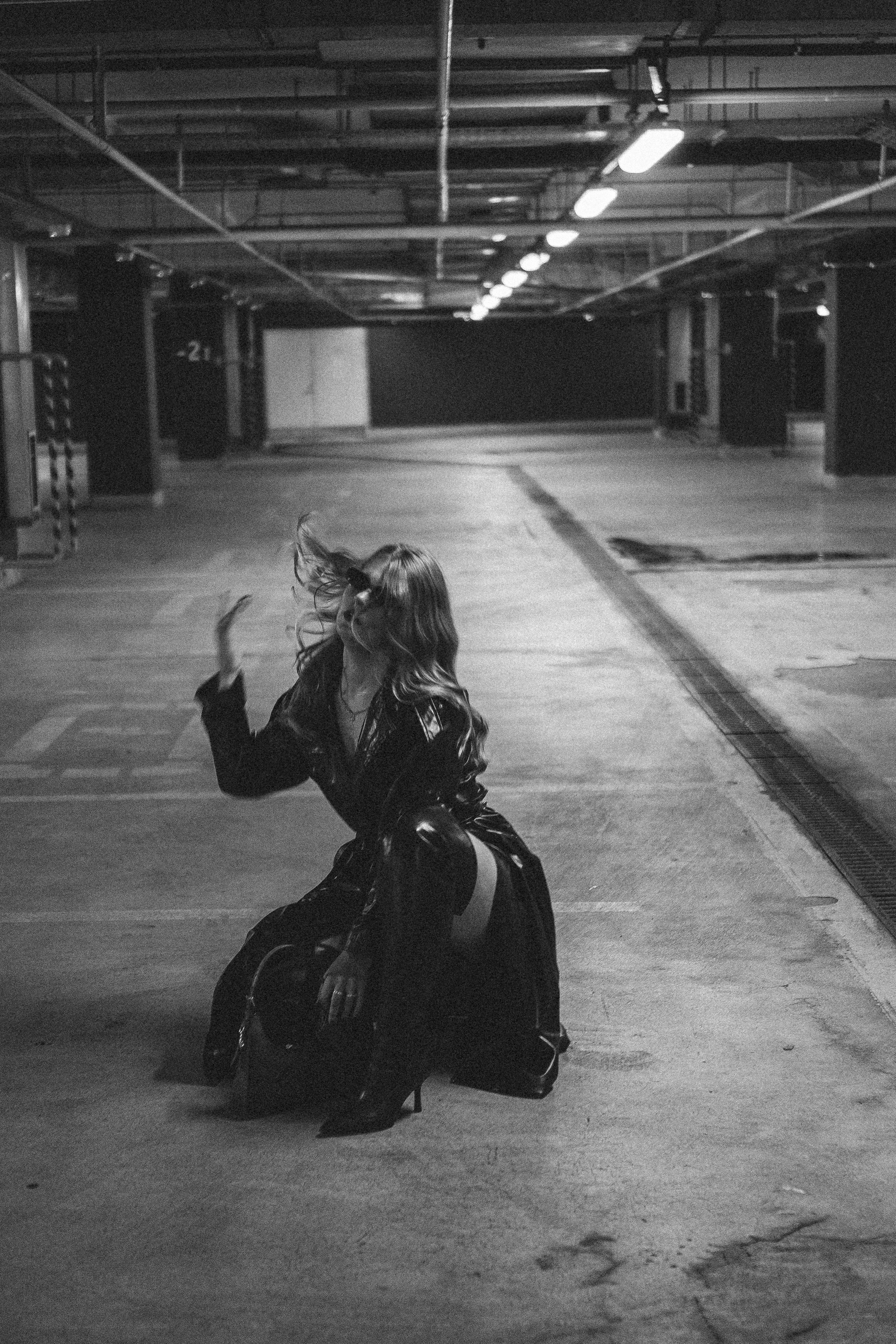 ЧБ. Профессиональный фотограф, Санкт-Петербург — Виктория Богомолова