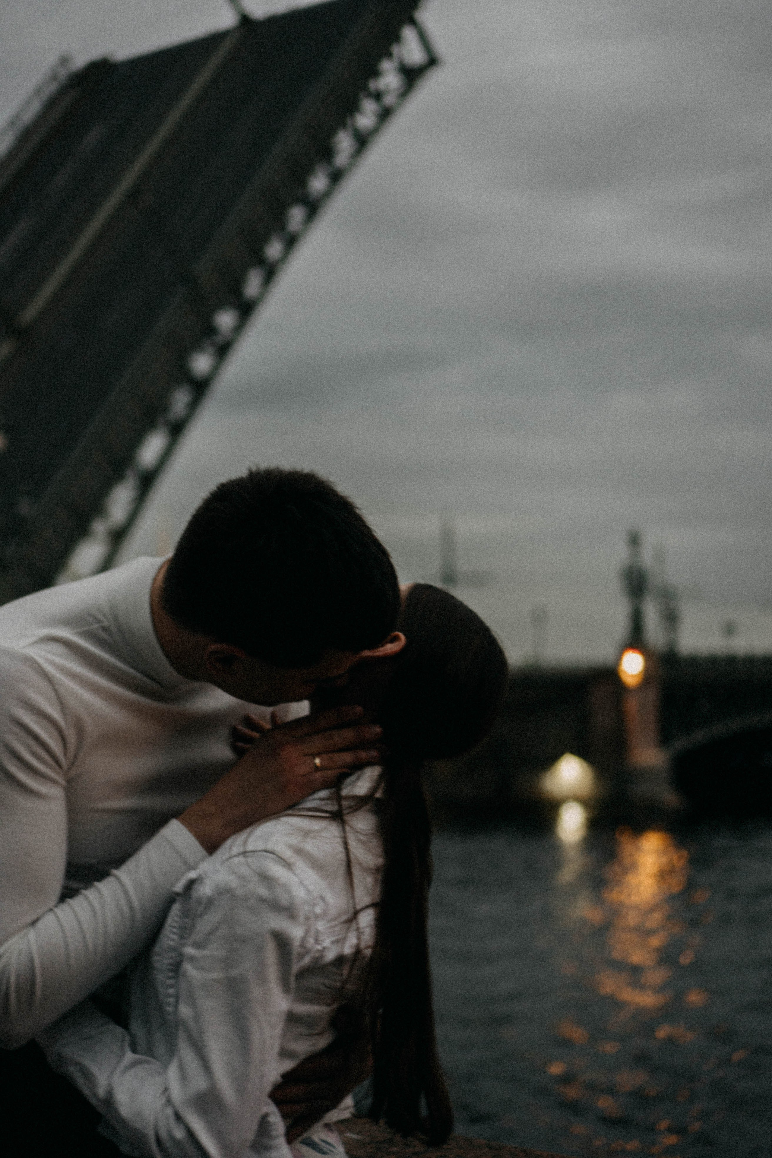 Любовь в белые ночи. Профессиональный фотограф, Санкт-Петербург — Виктория Богомолова