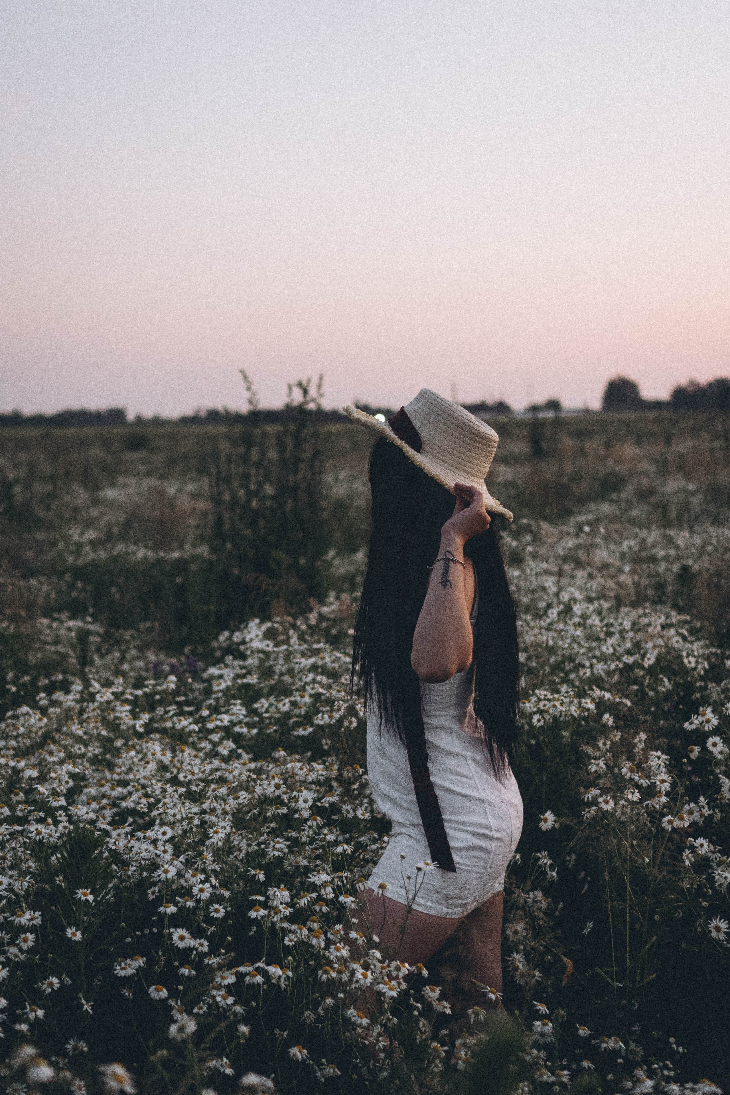 Ромашковое поле. Профессиональный фотограф, Санкт-Петербург — Виктория Богомолова