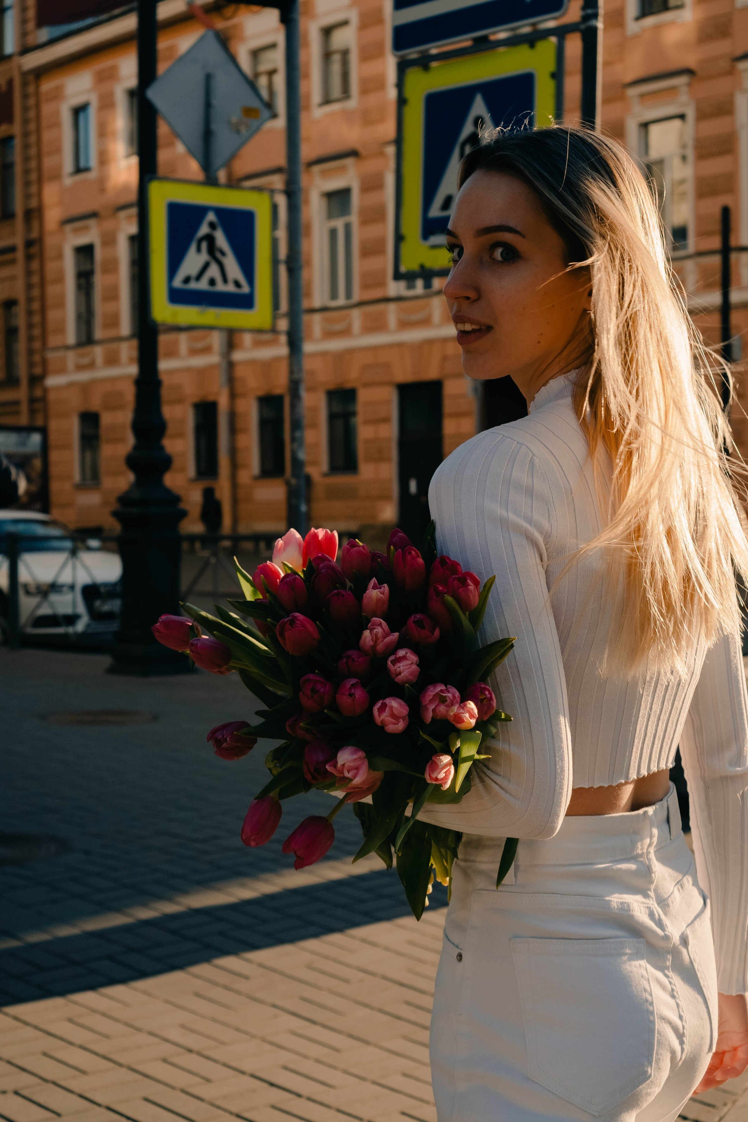 На закате. Профессиональный фотограф, Санкт-Петербург — Виктория Богомолова