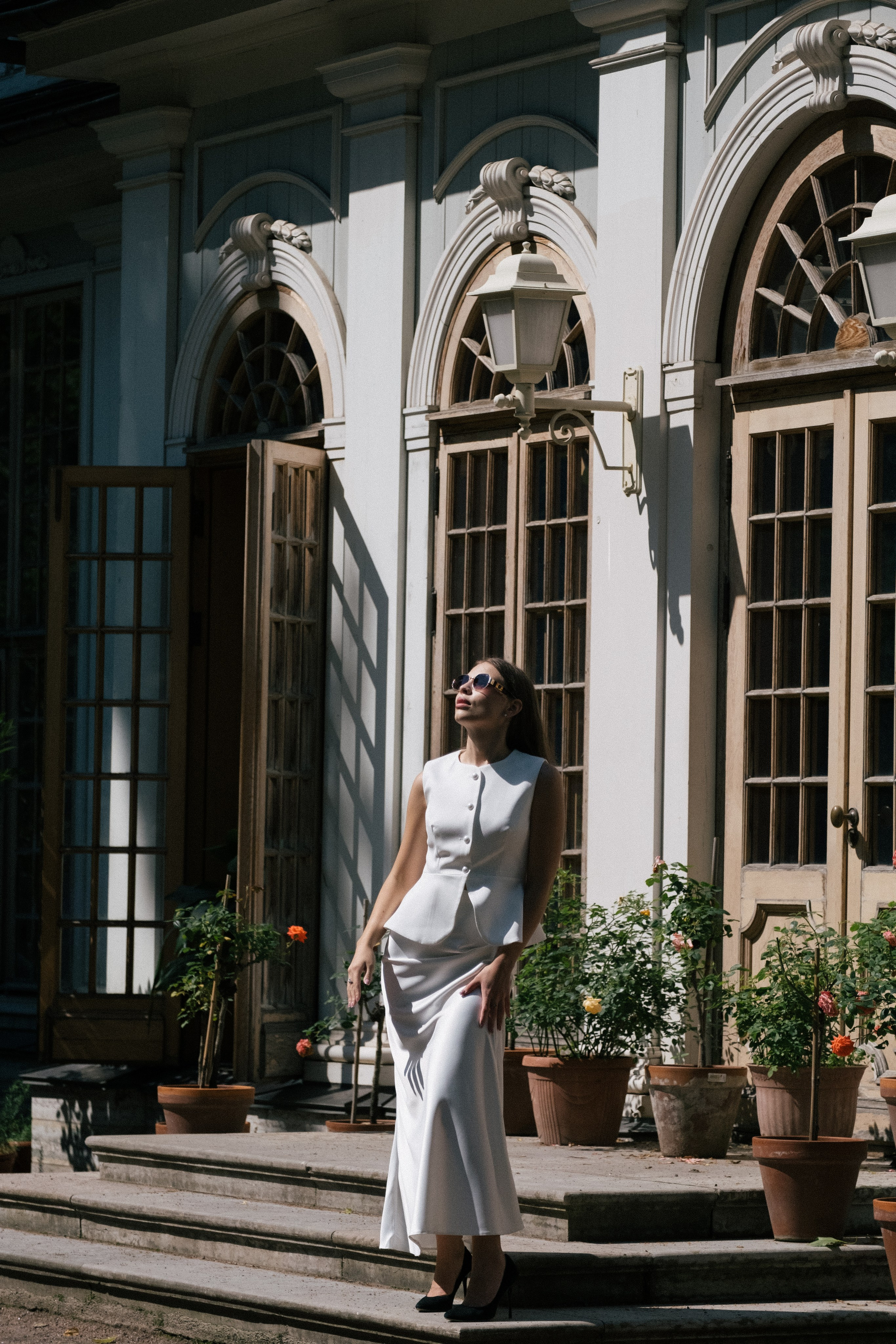 ПРОГУЛКА ПО ЛЕТНЕМУ САДУ. Профессиональный фотограф, Санкт-Петербург — Виктория Богомолова