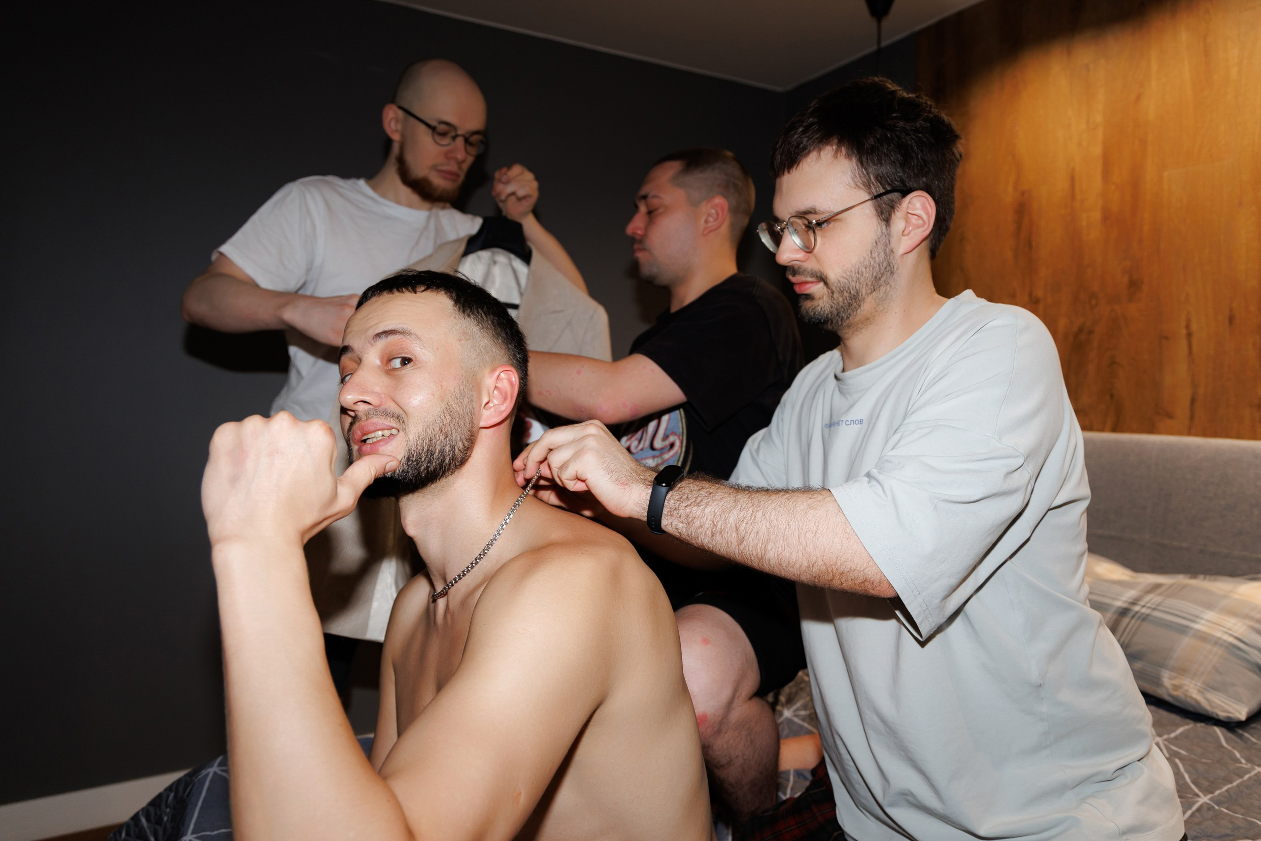 Дмитрий и Виктория (27-07-2024)