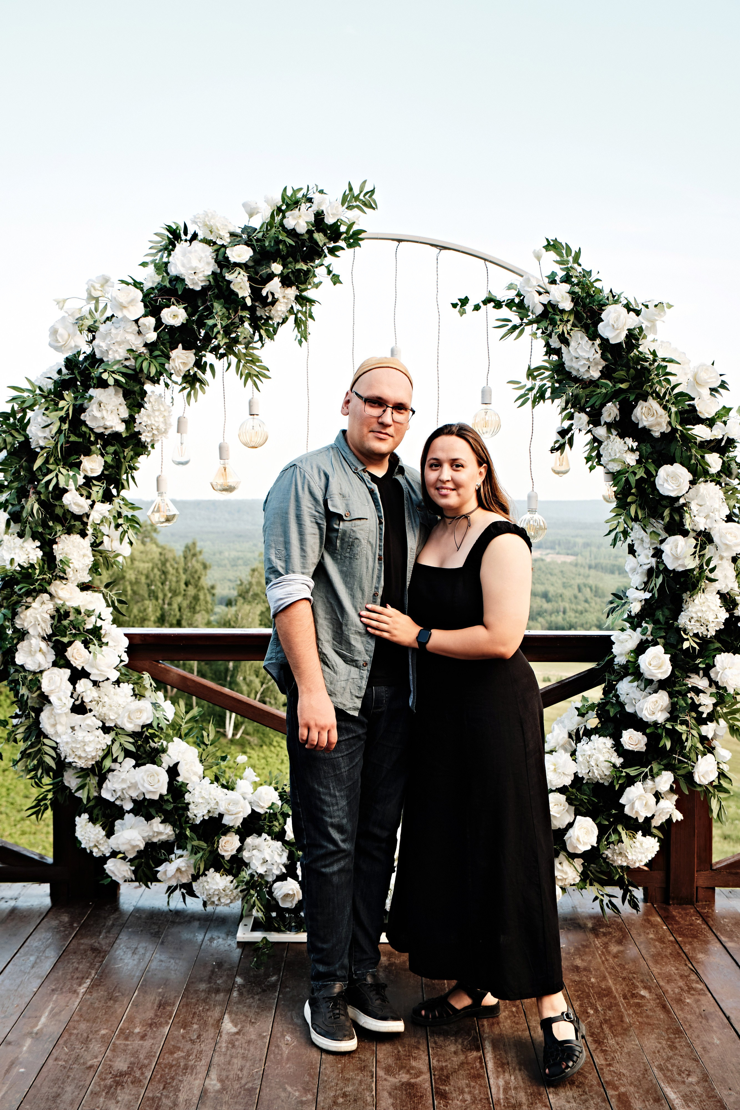 Снежана и Алексей