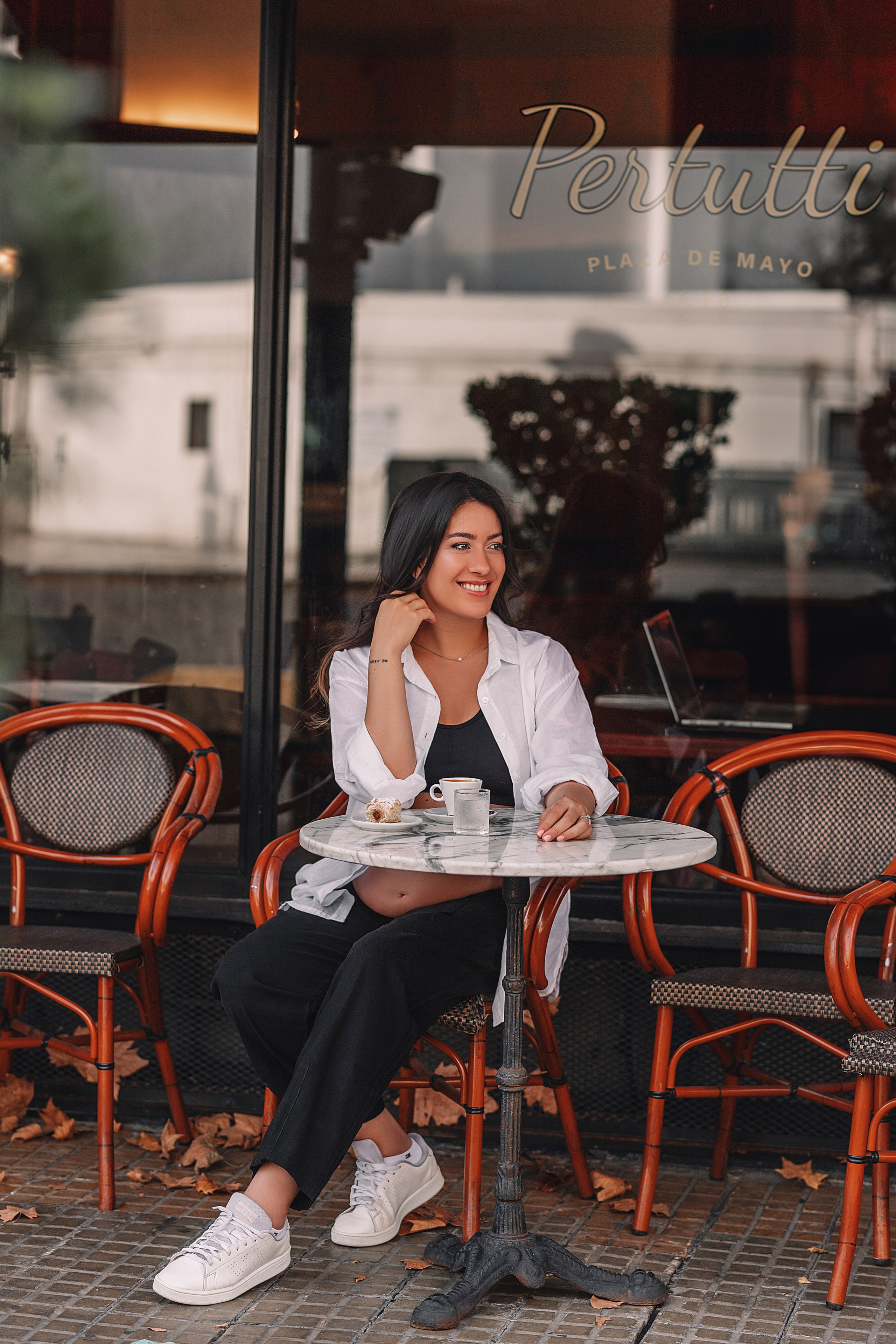 Esperando un milagro. Fotógrafo en Buenos Aires