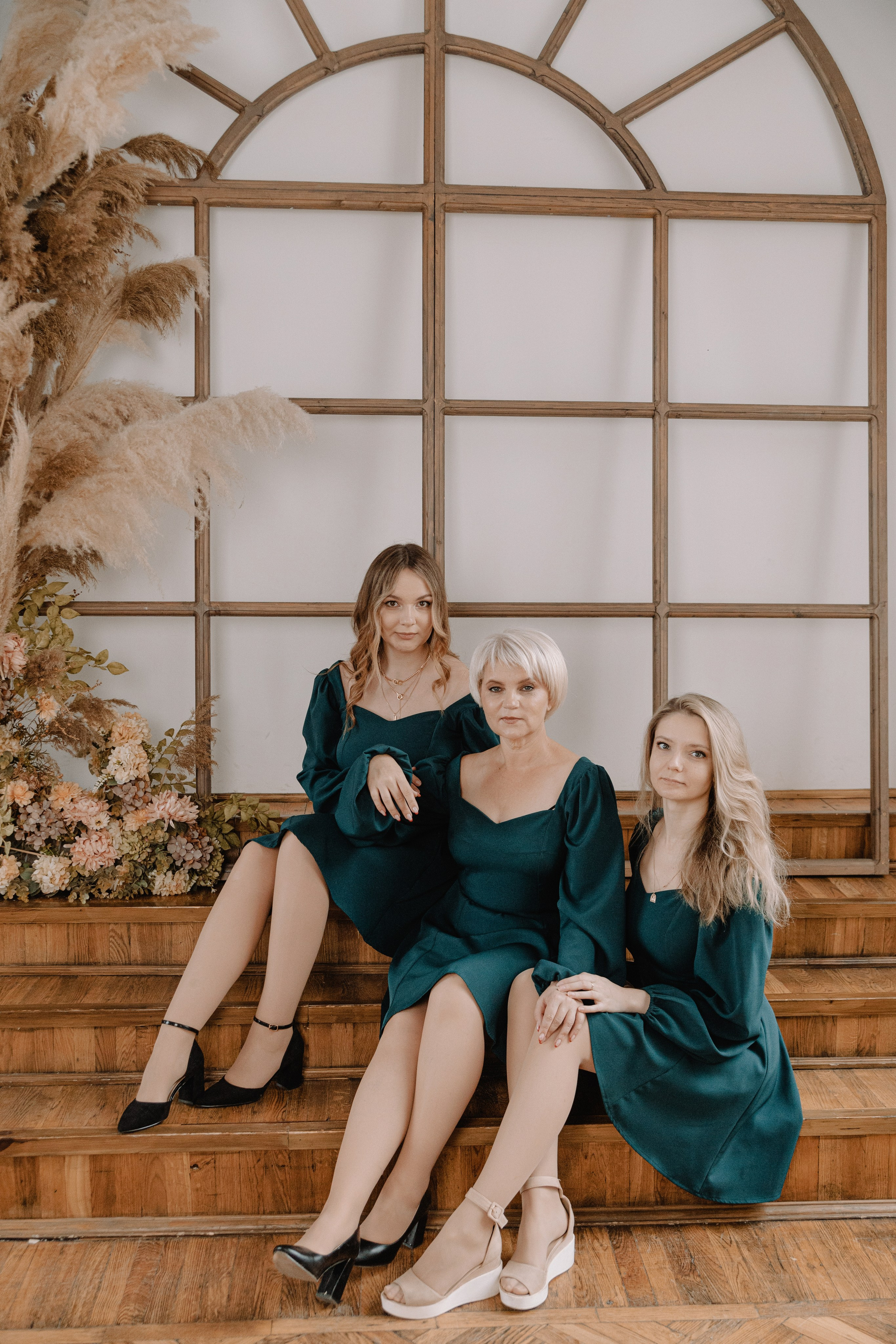 Яна, Лера и Маша. Фотограф Воронеж Варвара