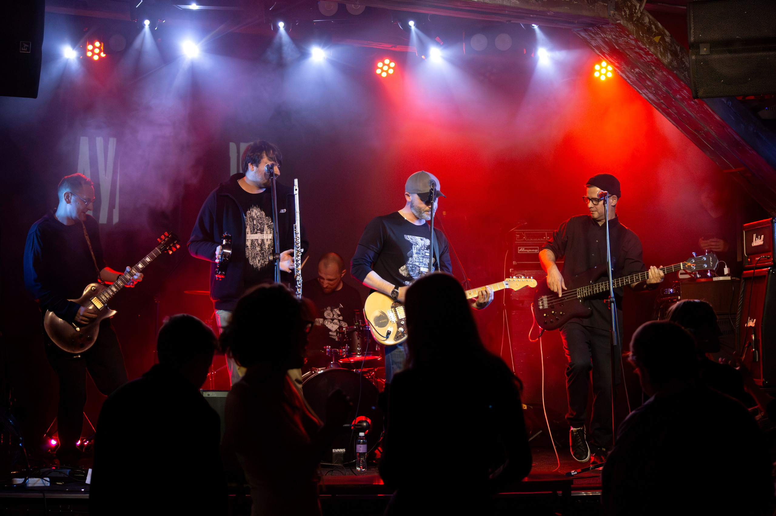 ROCK на Смоленке. Фотограф Сергей Мединов