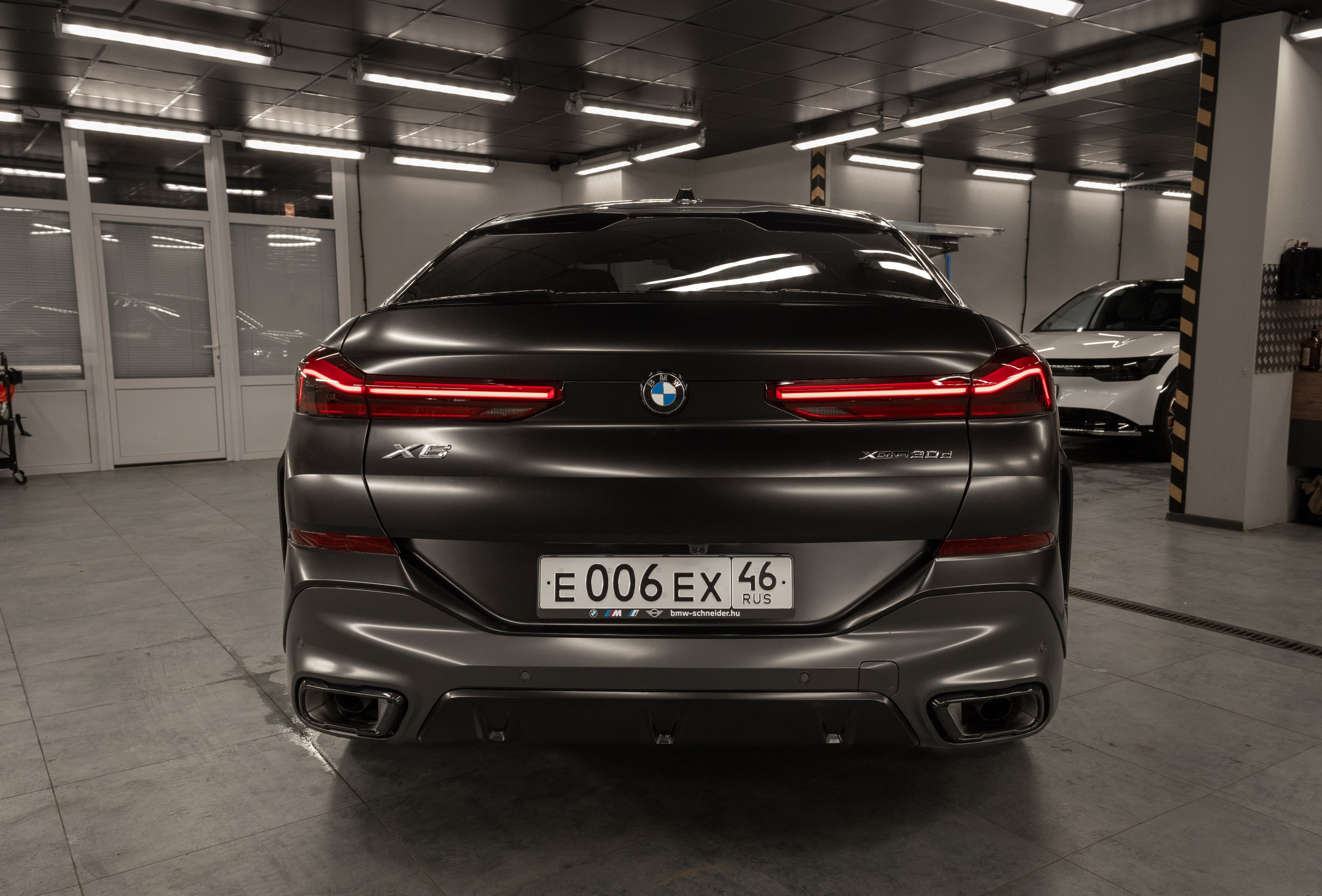 BMW X6. Фото и видео | Воронеж