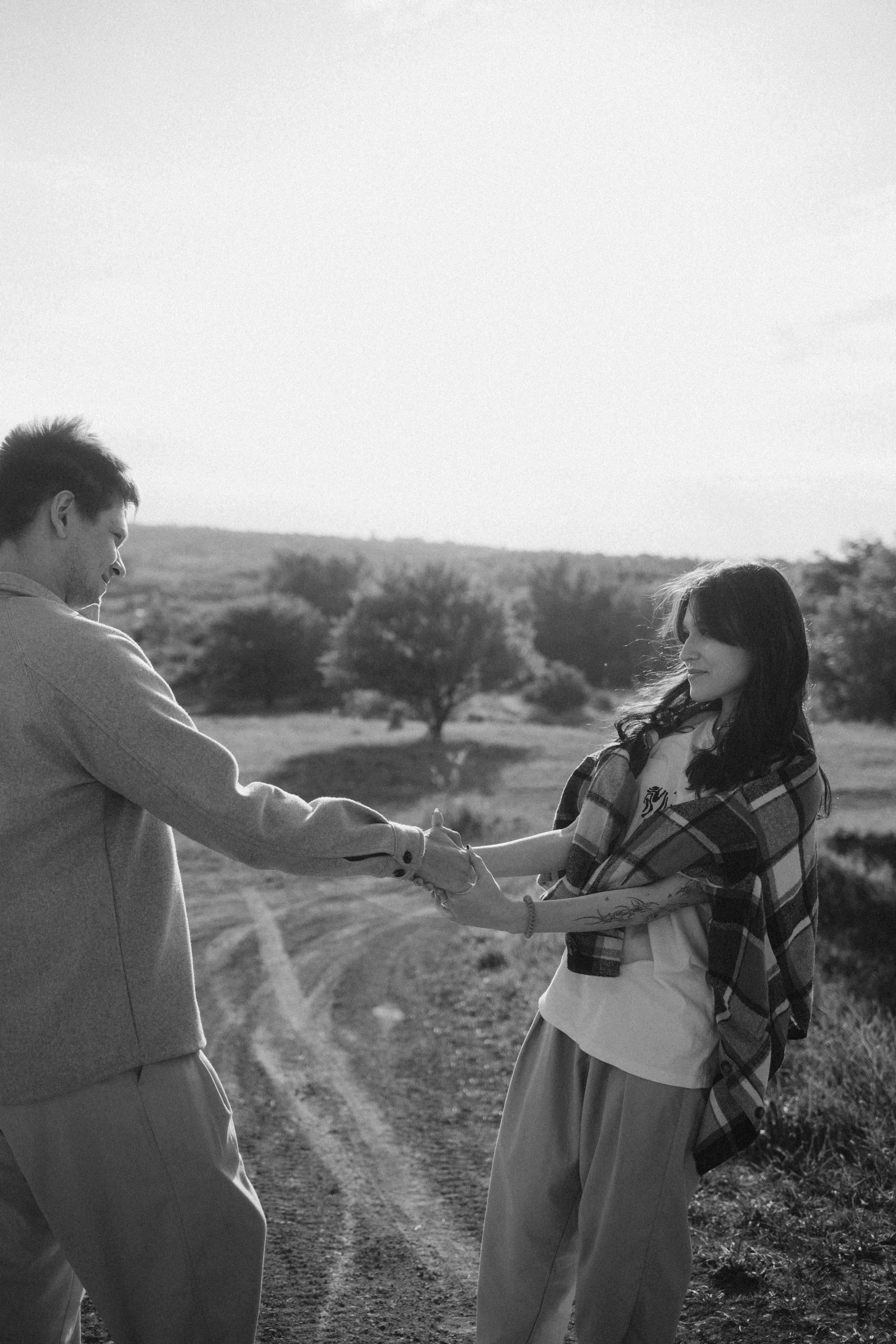 На берегу неба. Свадебный фотограф Кропоткин Краснодар