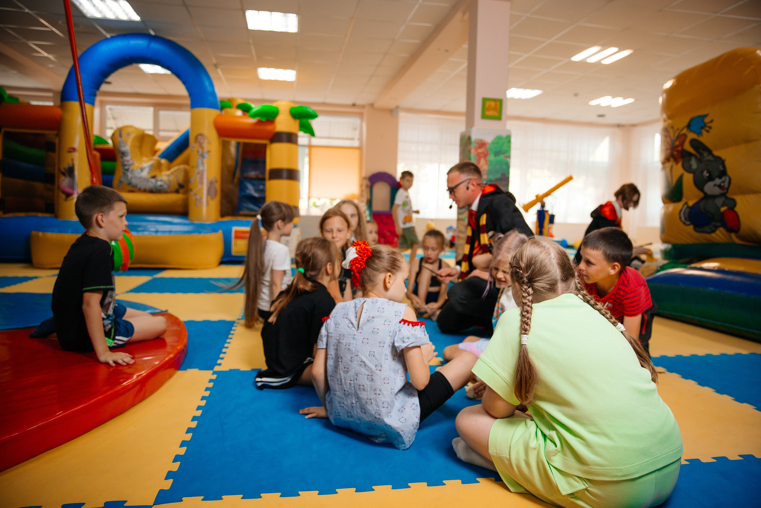 Вингардиум Левиоса. Свадебный фотограф Кропоткин Краснодар