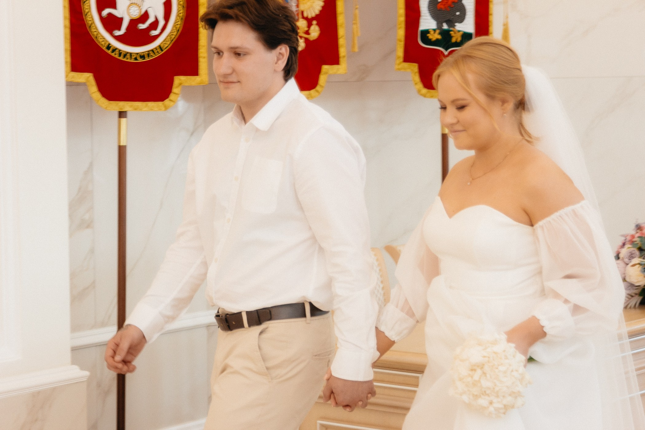 WEDDING. Семейный фотограф Казань Никита Федин