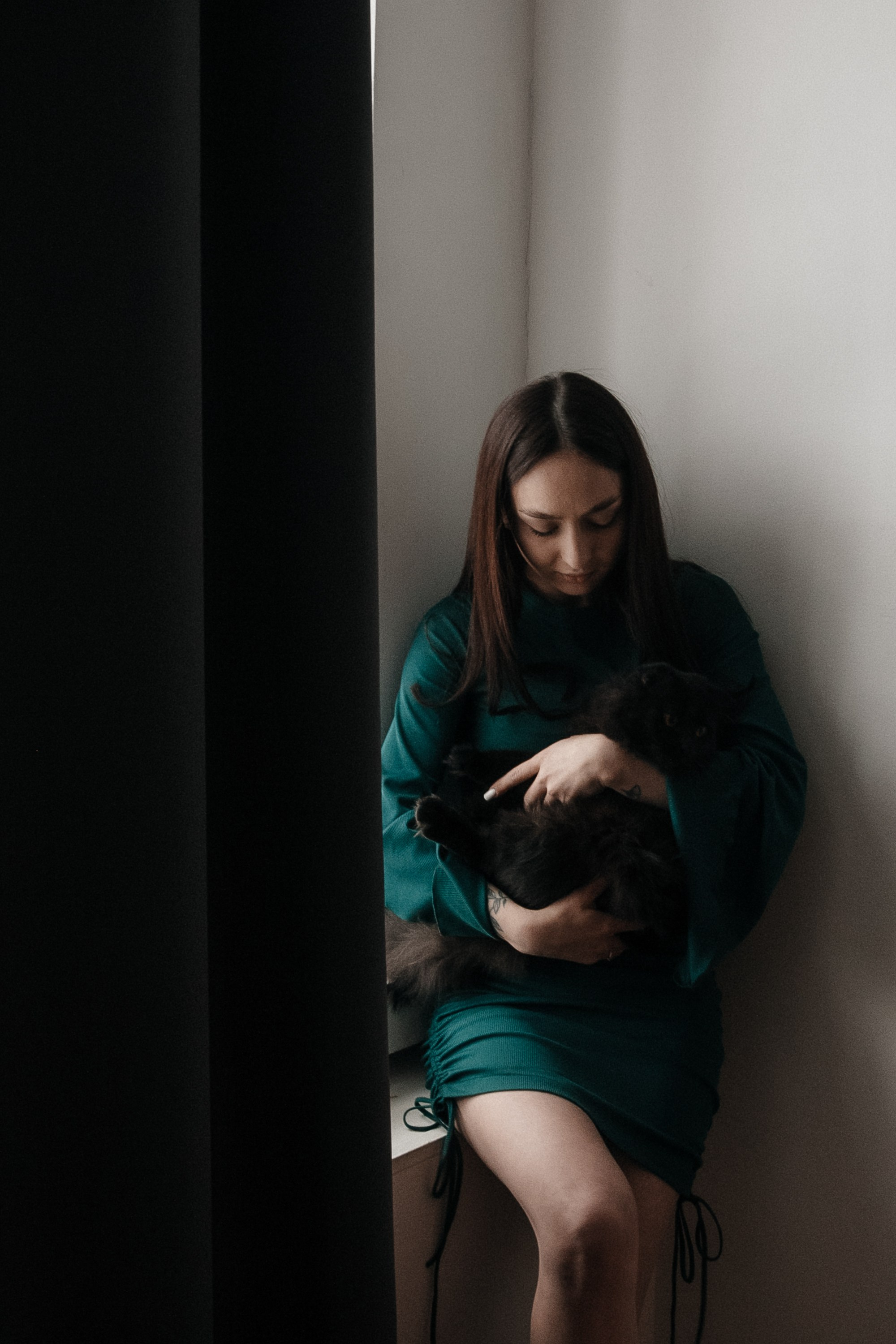 CAT. Семейный фотограф Казань Никита Федин