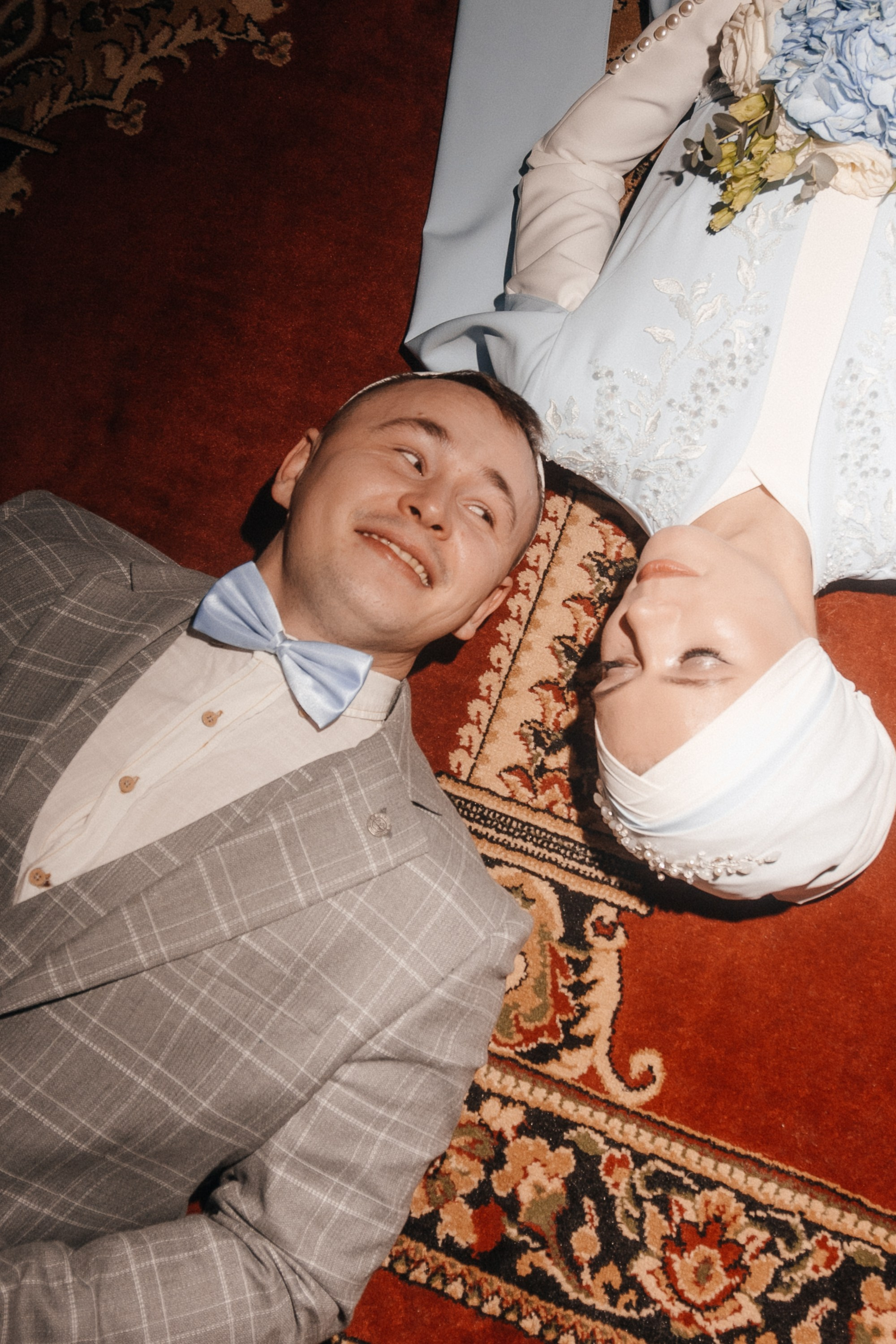 NIKAH. Семейный фотограф Казань Никита Федин
