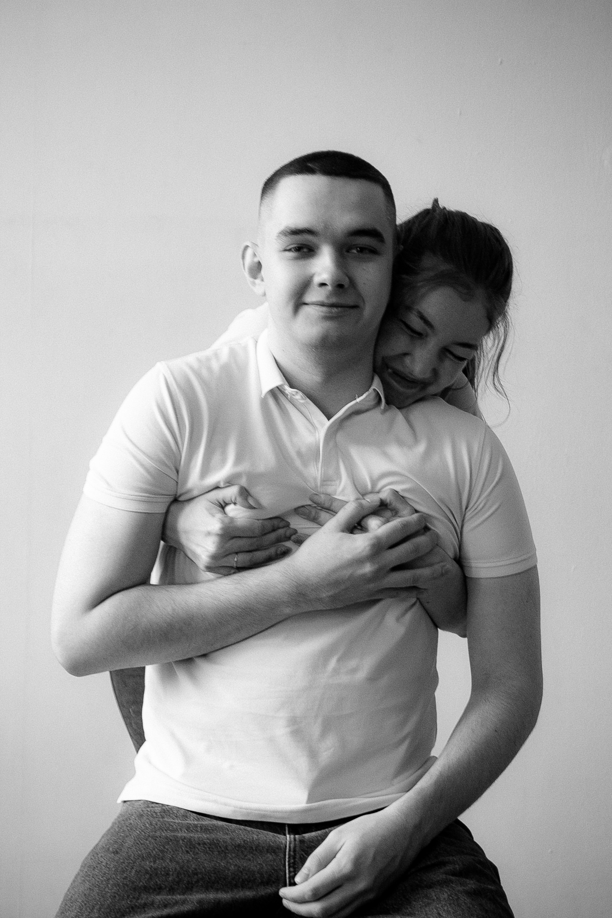 LOVE. Семейный фотограф Казань Никита Федин