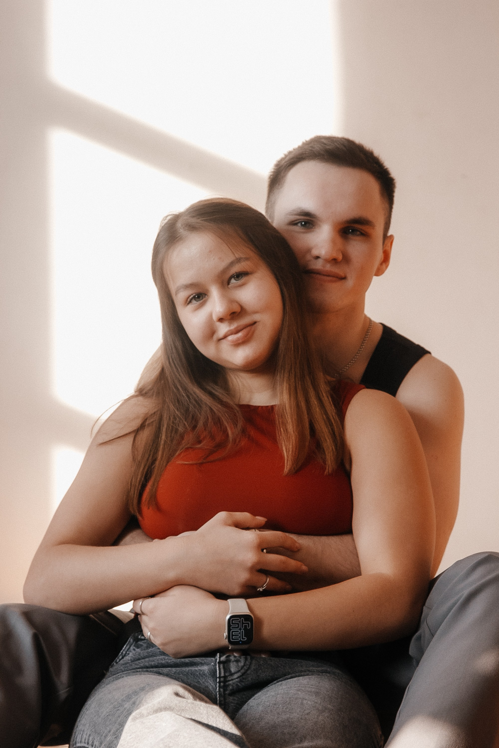LOVE. Семейный фотограф Казань Никита Федин