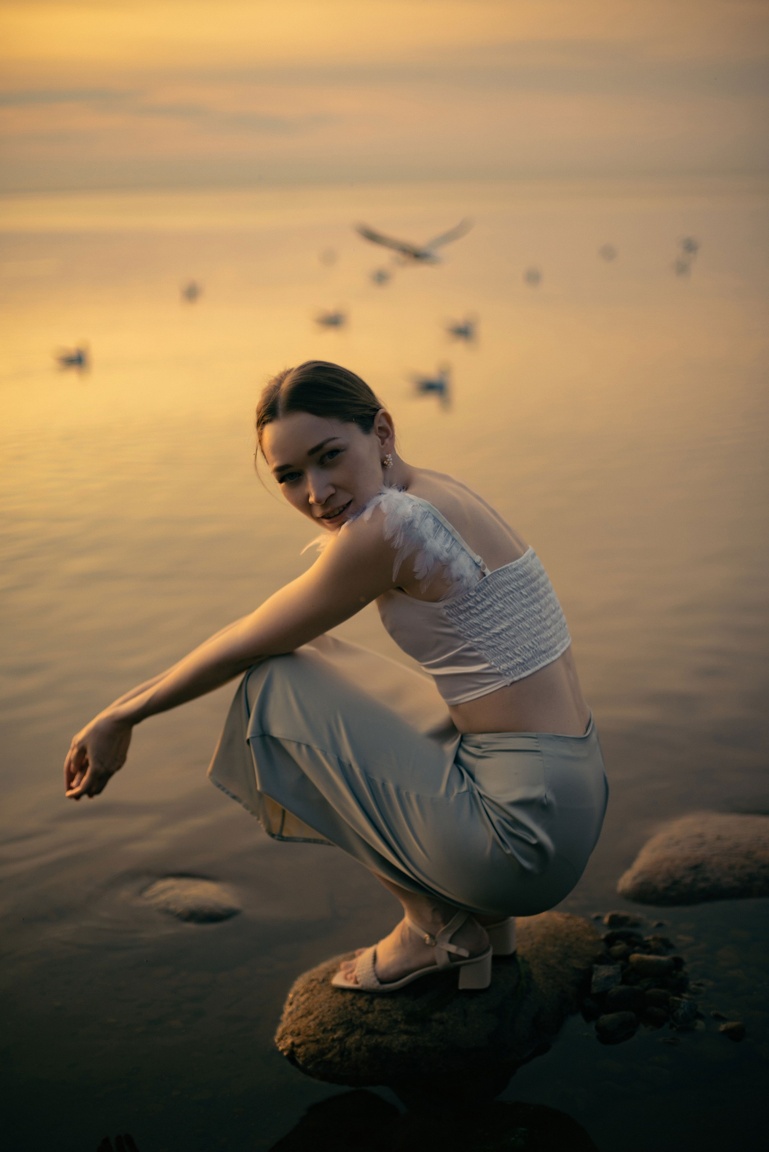 Наталья. Свадебный фотограф Анастасия Сюзанова