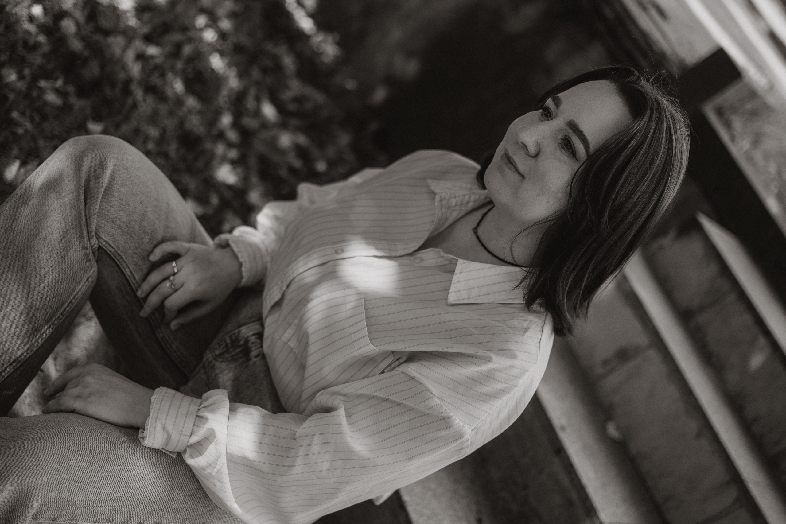 Прогулка по Тарусе. Фотограф в Тарусе Серпухове Москве Рина Дукежанова