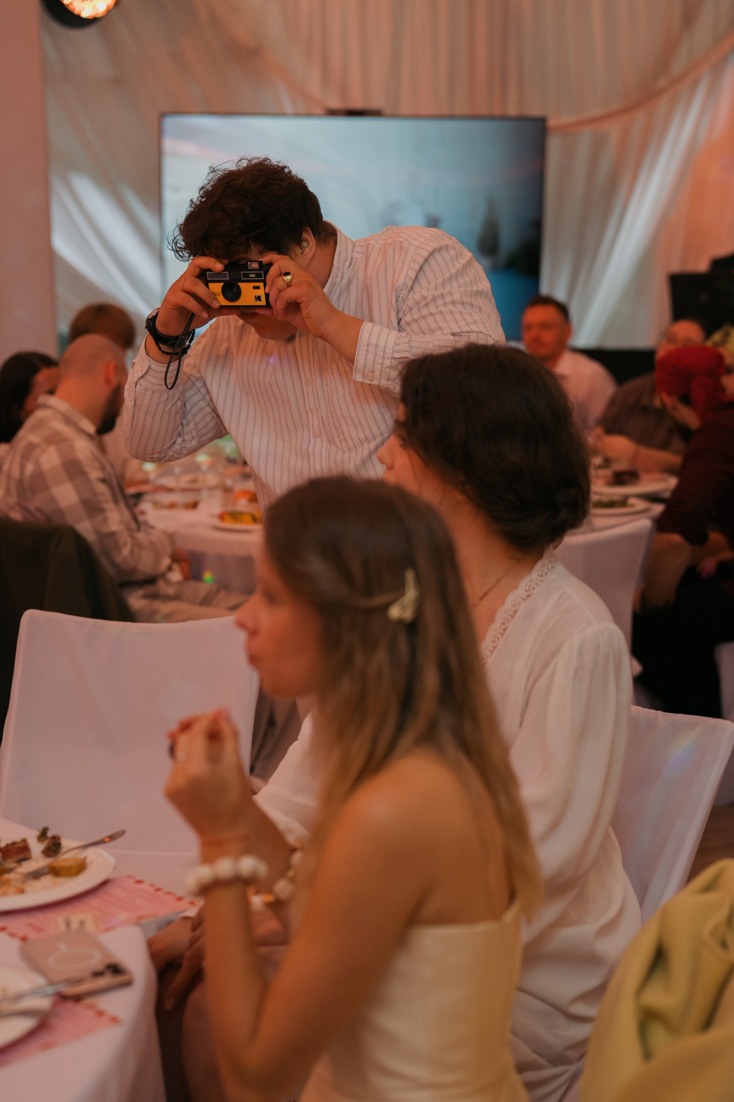 За кулисами эмоций. Фотограф Евстигнеев Илья