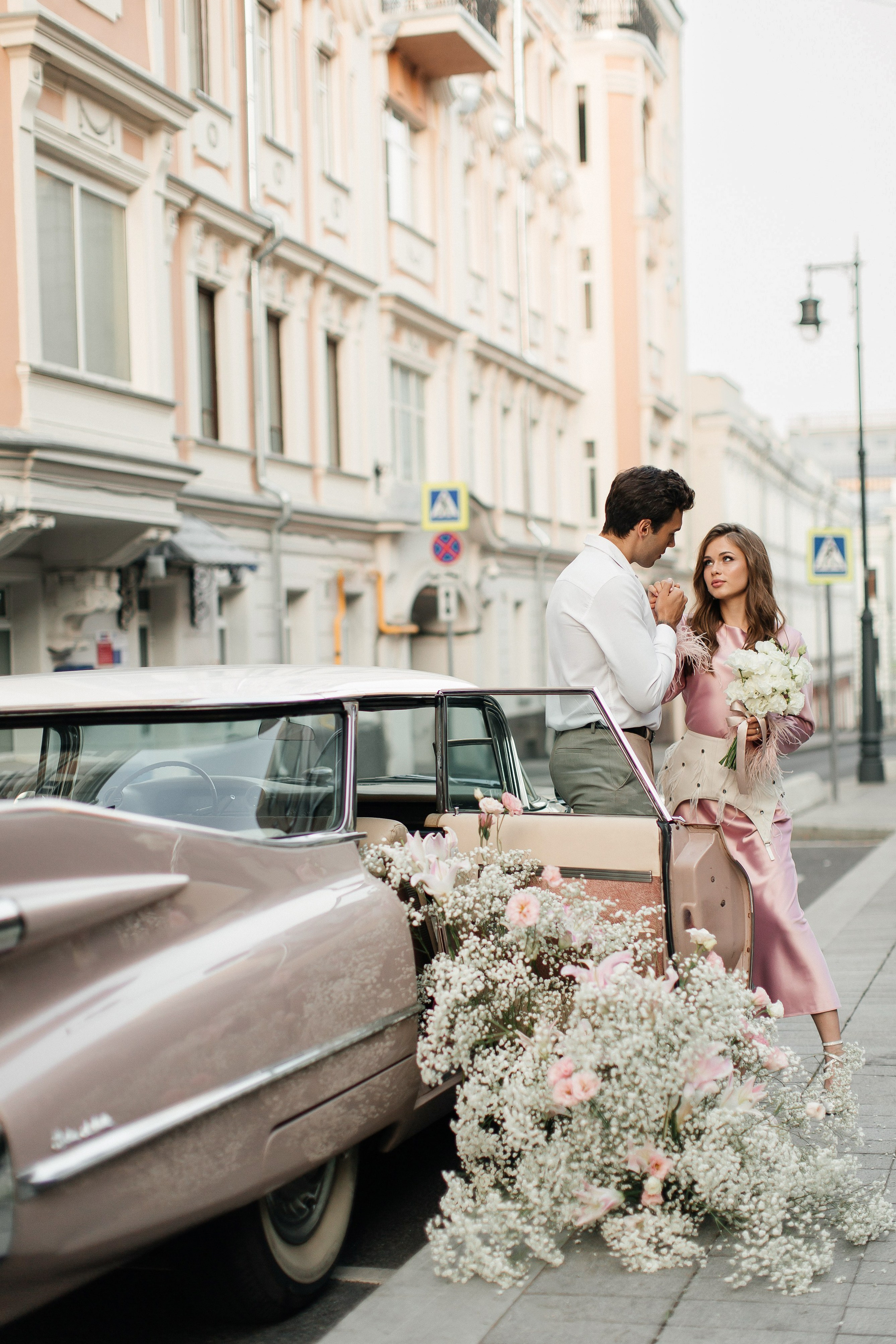 Ангелина и Дима. Свадебный фотограф Москва и МО Паншина Дарья