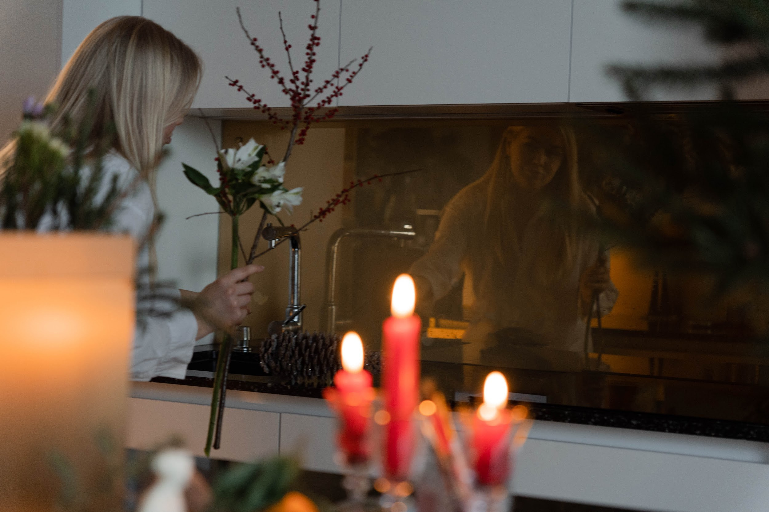 Для архитектора-дизайнера Екатерины Щедриной. ФОТОГРАФ КСЕНИЯ СОСНОВСКАЯ