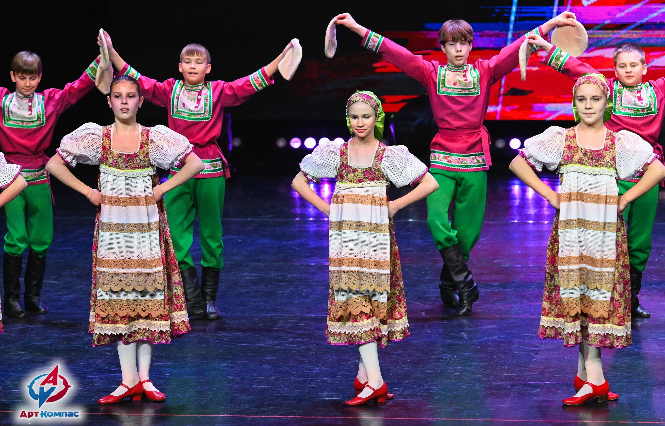 08.12.2025 Всероссийский конкурс хореографического искусства «Призвание Артист» г. Светлогорск. Медиастудия Фото Концепт