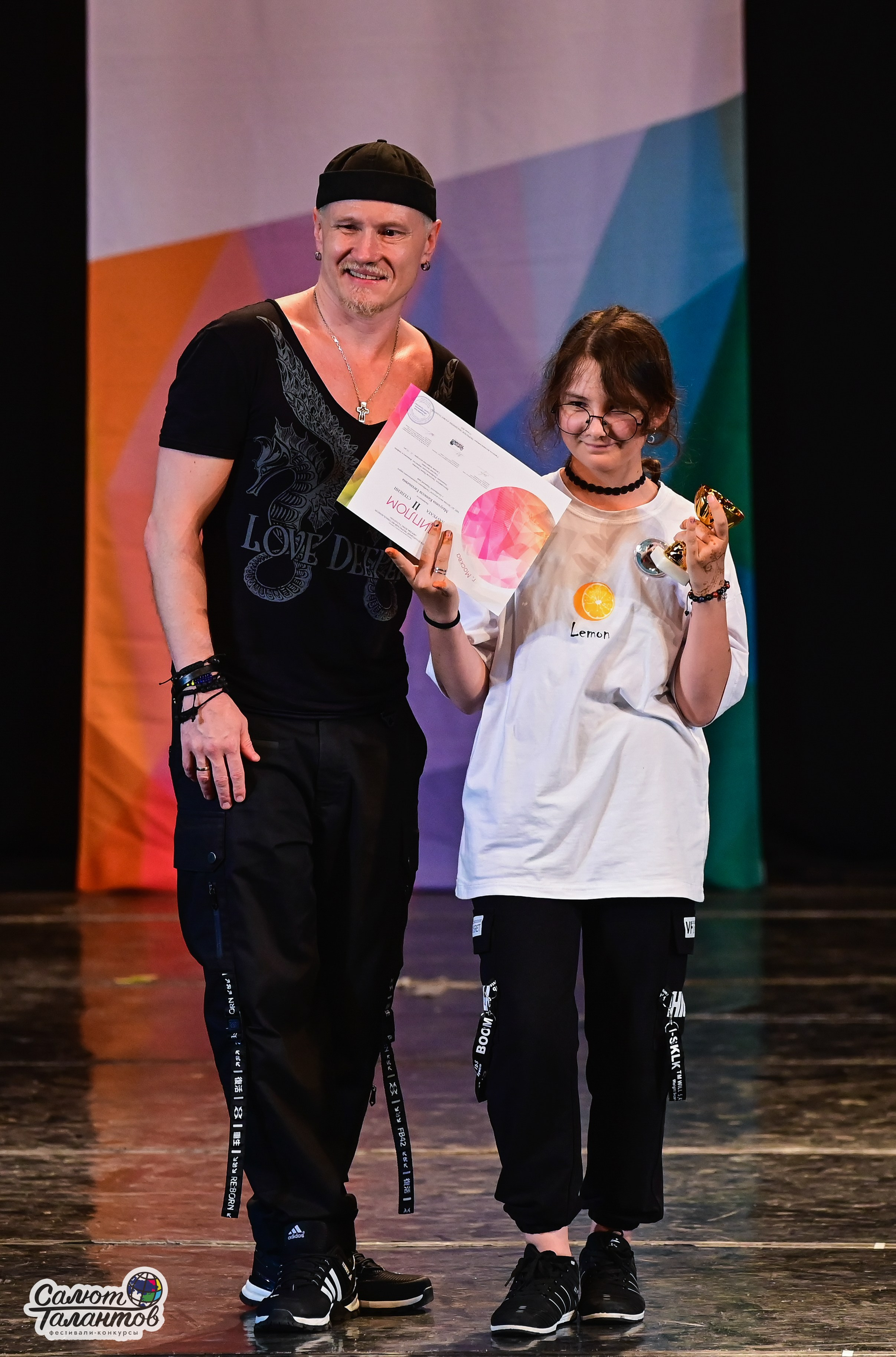 14.06.2025 «Салют Талантов» 41-й Международный фестиваль-конкурс «МОСКВА ВЕРИТ ТАЛАНТАМ» г. Москва. Медиастудия Фото Концепт