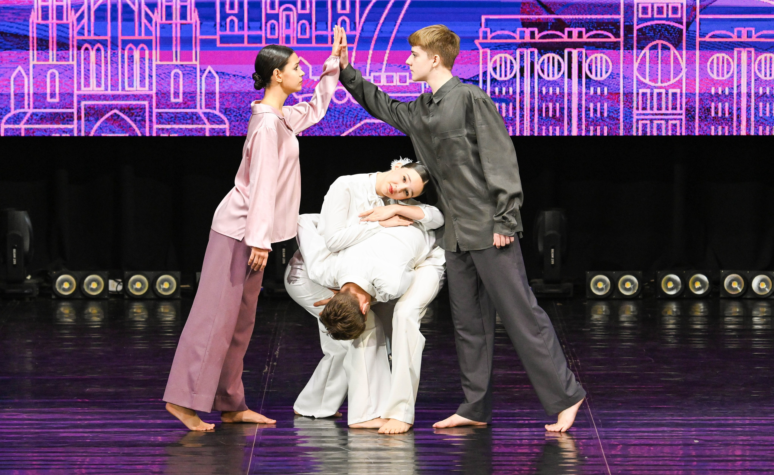 24.11.2024 Фестиваль хореографического искусства «АРТ-КОМПАС. Поволжье» г. Самара. Медиастудия Фото Концепт