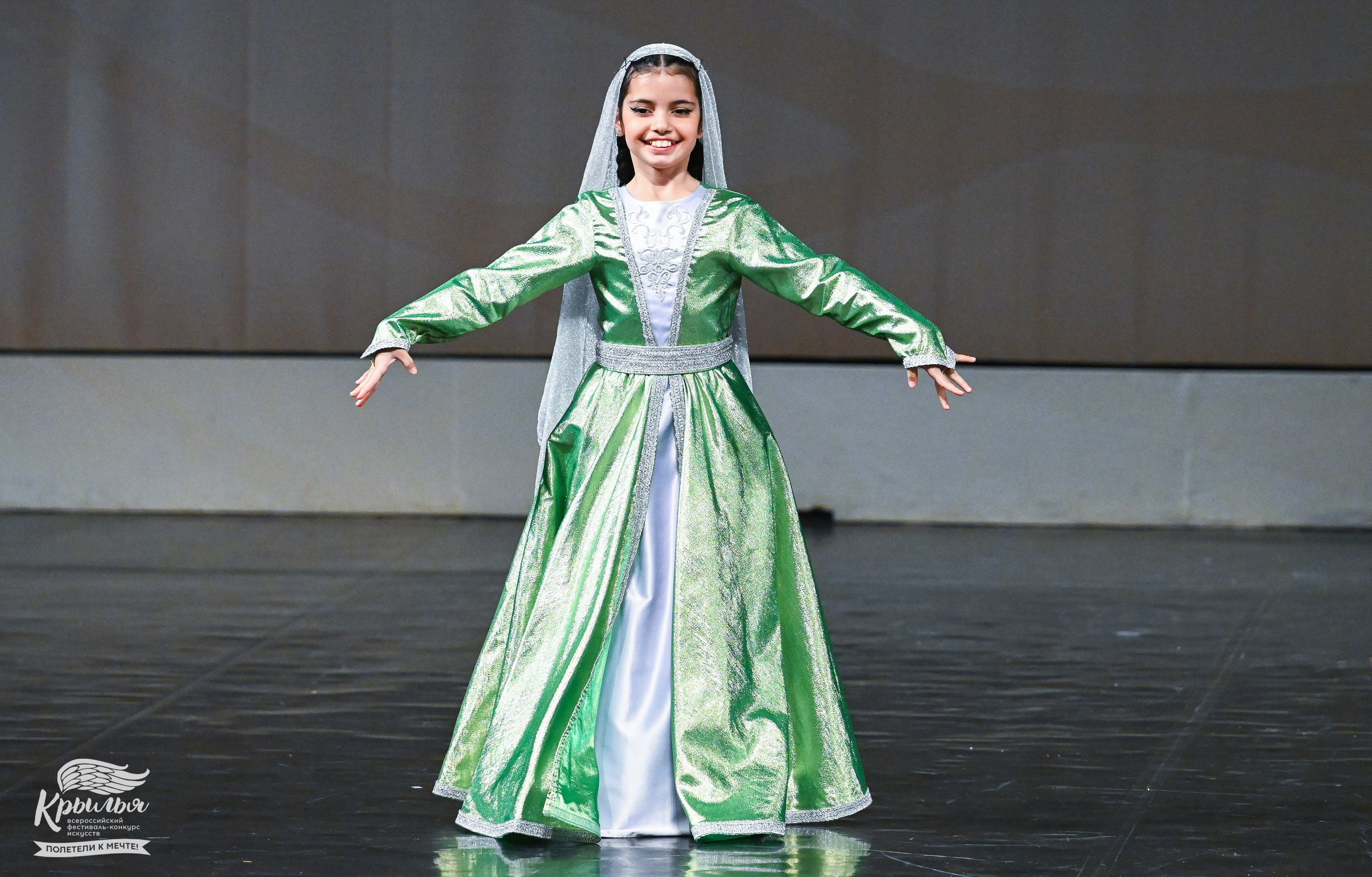 04.06.2025 Всероссийский фестиваль-конкурс искусств «Крылья» г. Санкт- Петербург. Медиастудия Фото Концепт