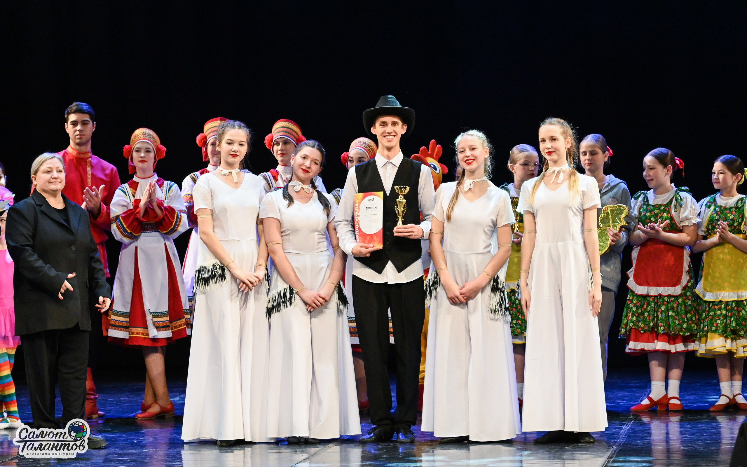 31.10.2024 6-й Международный Творческий Фестиваль-Конкурс «СЕРДЦЕ УРАЛА» г. Екб. Медиастудия Фото Концепт