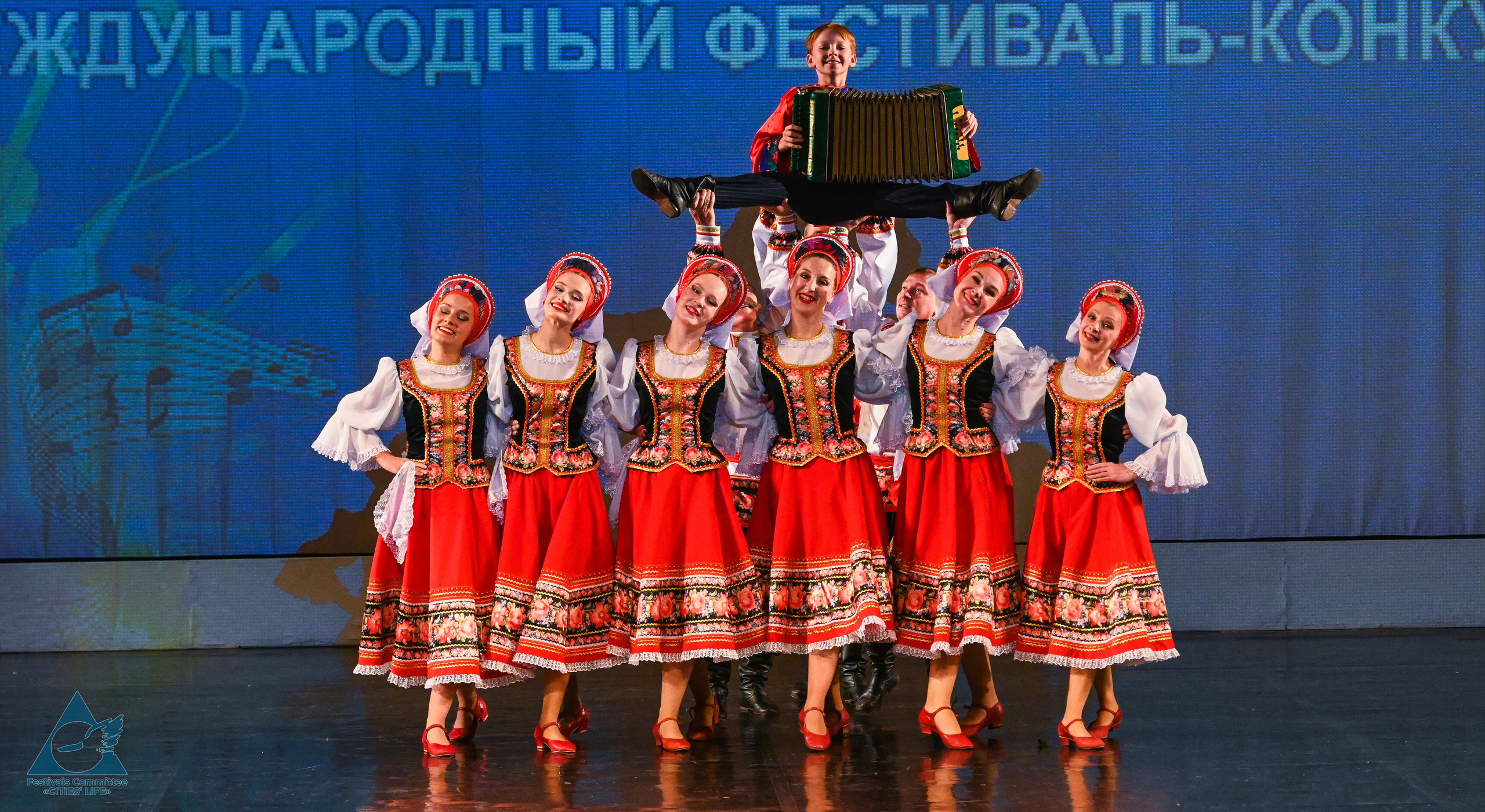 01.12.2025 «Жизнь Городов» Фестиваль-конкурс «ПЛАНЕТА ИСКУССТВ» г. Санкт-Петербург. Медиастудия Фото Концепт