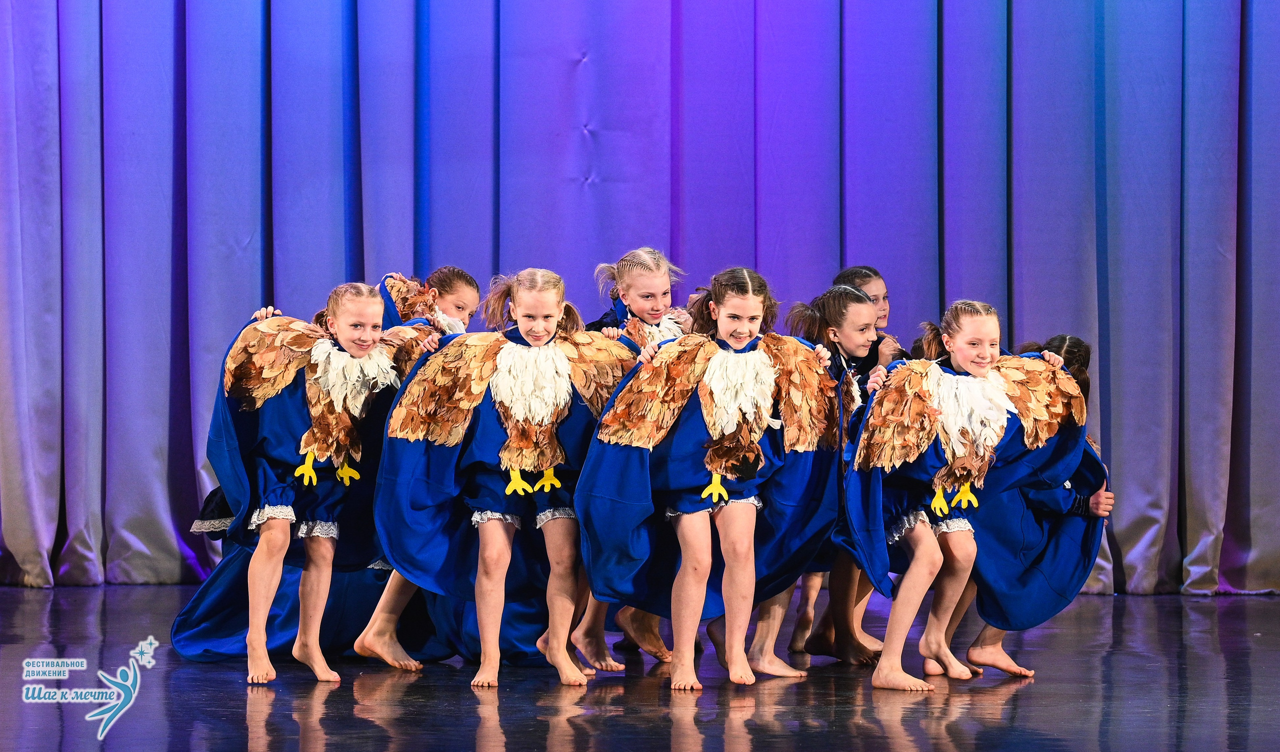25.04.2026 Фестивальное движение «Шаг к мечте» г. Санкт-Петербург. Медиастудия Фото Концепт
