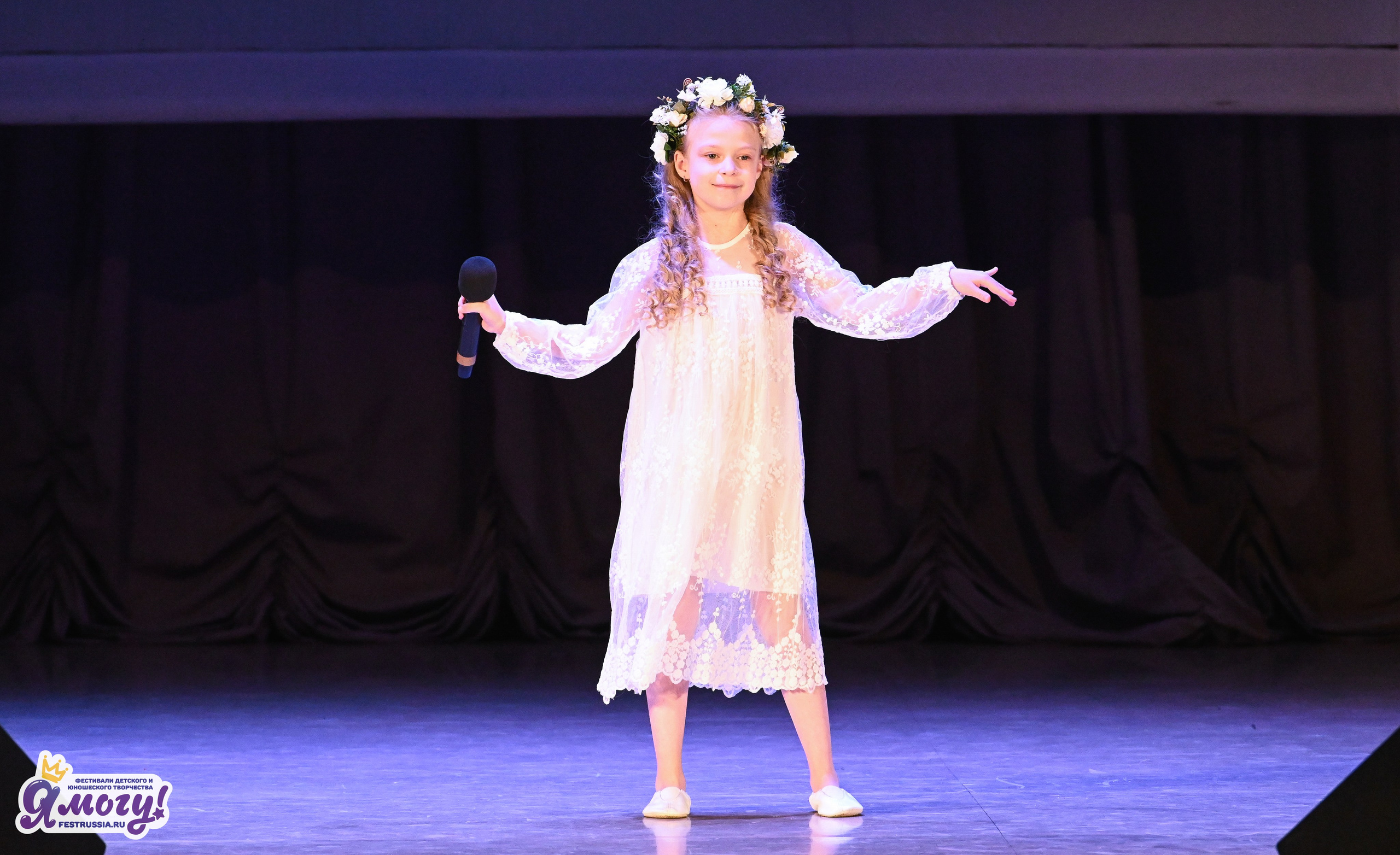 08.03.2026 «Я МОГУ!» 49-й Международный фестиваль-конкурс «Ярославская мозайка». Медиастудия Фото Концепт