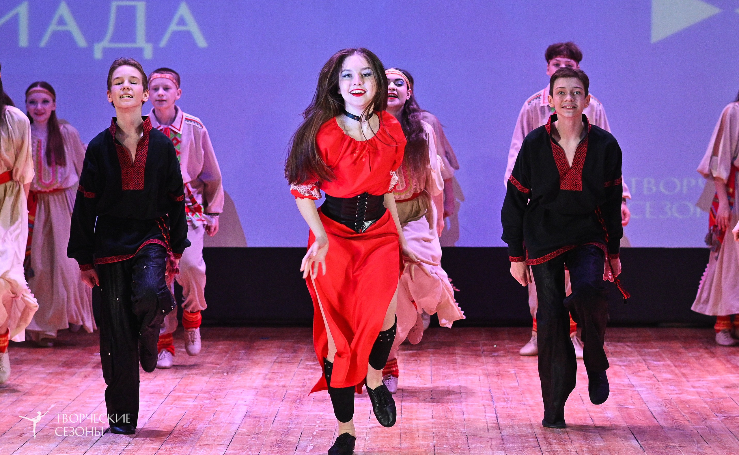 23.03.2025 «Творческие сезоны» Всероссийская Танцевальная Олимпиада г. Волгоград. Медиастудия Фото Концепт