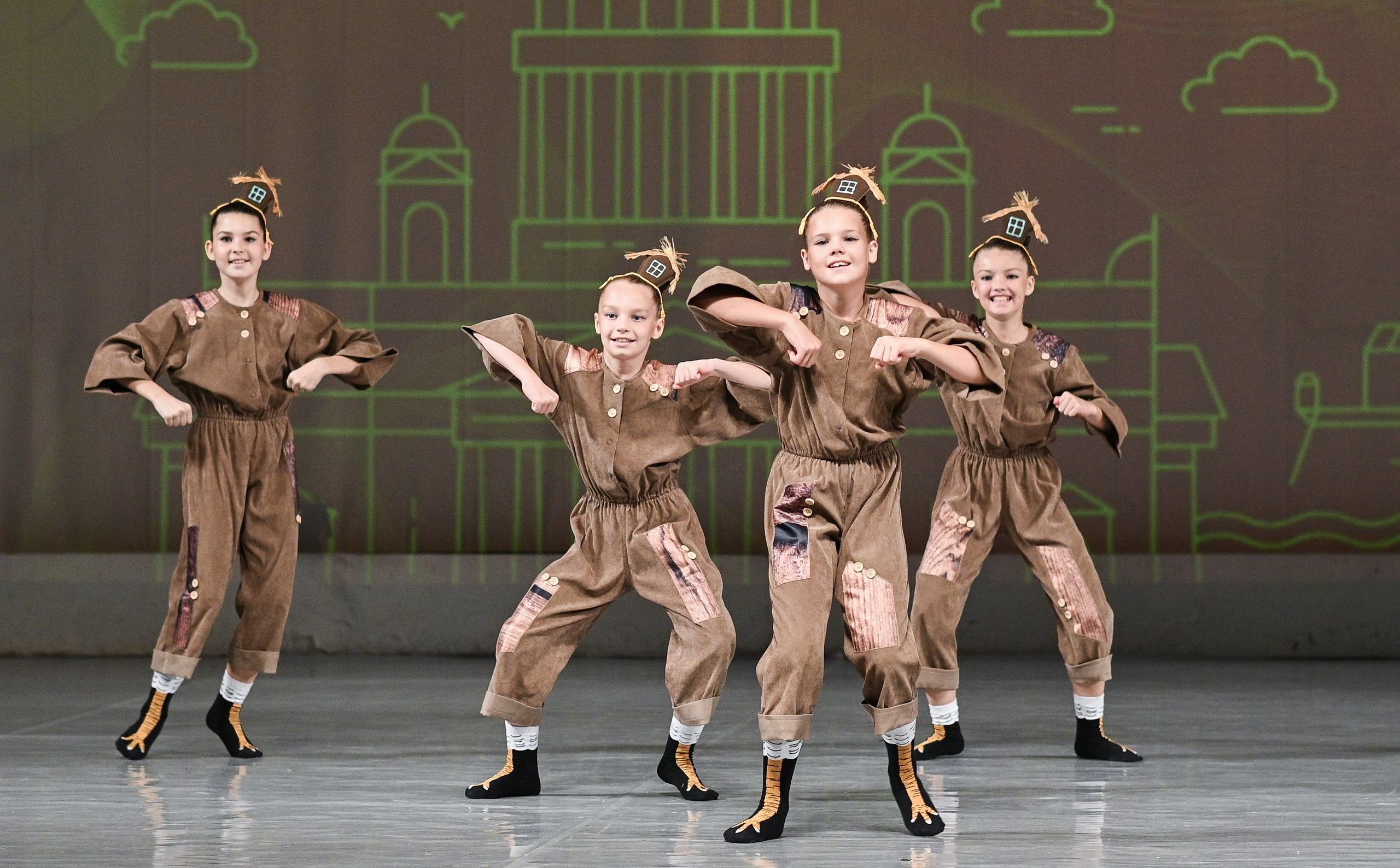 06.10.2024 «АртКомпас» Всероссийский фестиваль талантов «Невские встречи» г. СПБ. Медиастудия Фото Концепт