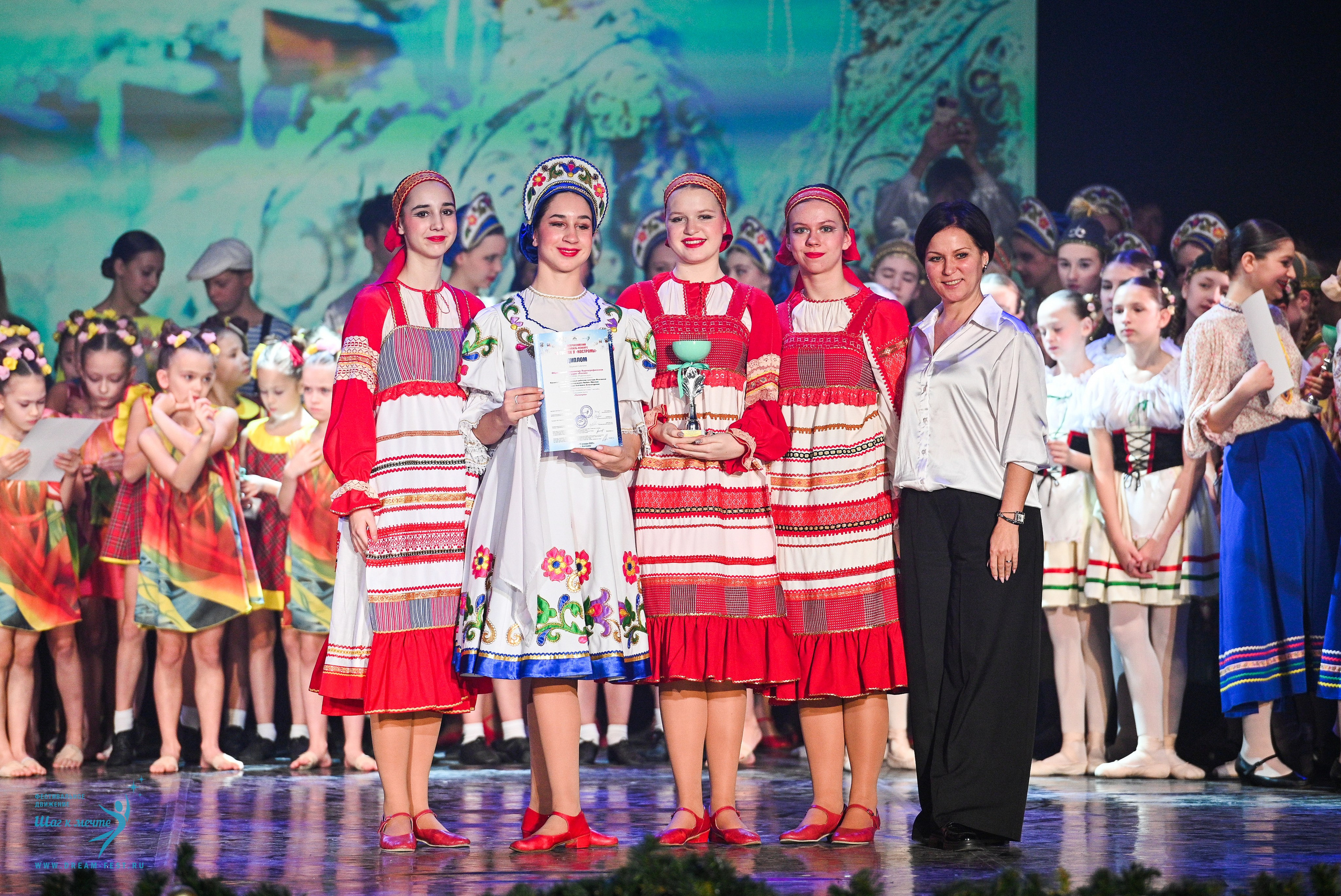 18.01.2025-19.01.2025 Фестивальное движение «Шаг к мечте» г. Кострома. Медиастудия Фото Концепт