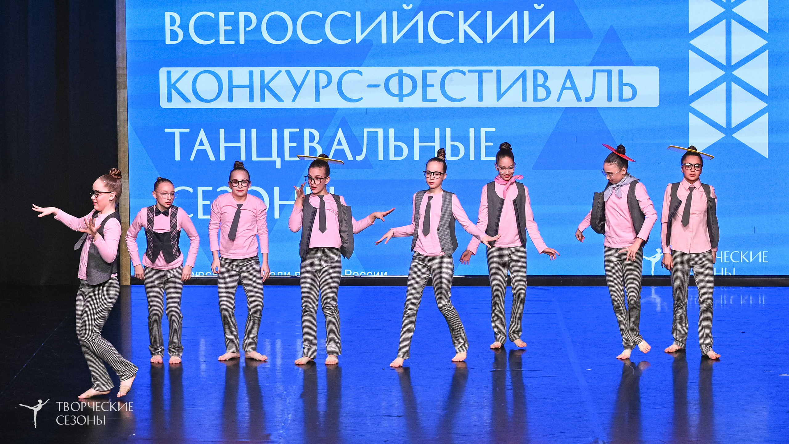 28.02.2026 V Всероссийский фестиваль «Танцевальные сезоны.Петербург». Медиастудия Фото Концепт