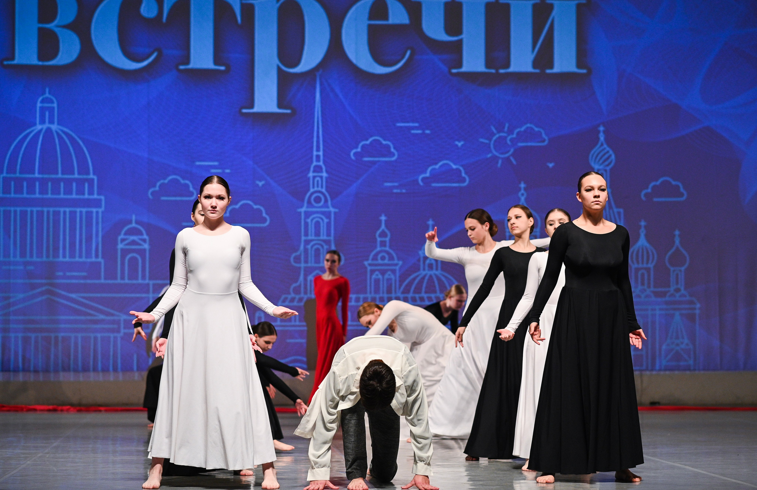 06.10.2024 «АртКомпас» Всероссийский фестиваль талантов «Невские встречи» г. СПБ. Медиастудия Фото Концепт