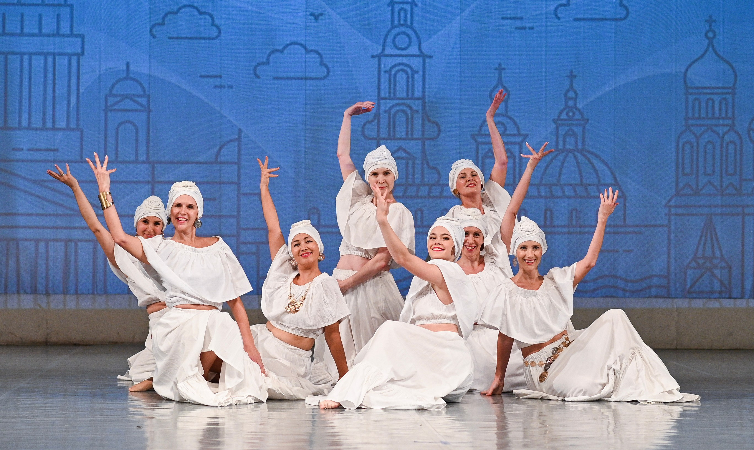 06.10.2024 «АртКомпас» Всероссийский фестиваль талантов «Невские встречи» г. СПБ. Медиастудия Фото Концепт