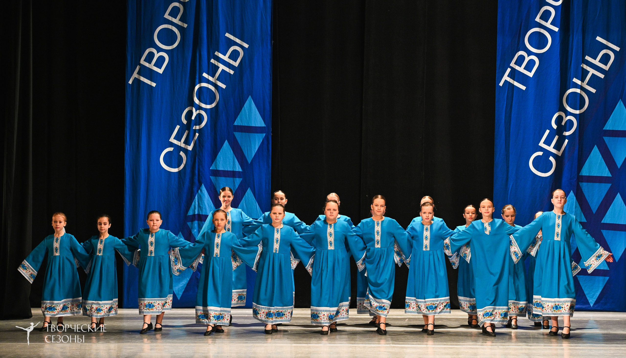 22.11.2025 IV Всероссийский хореографический фестиваль «Россия танцует на Волге». Медиастудия Фото Концепт