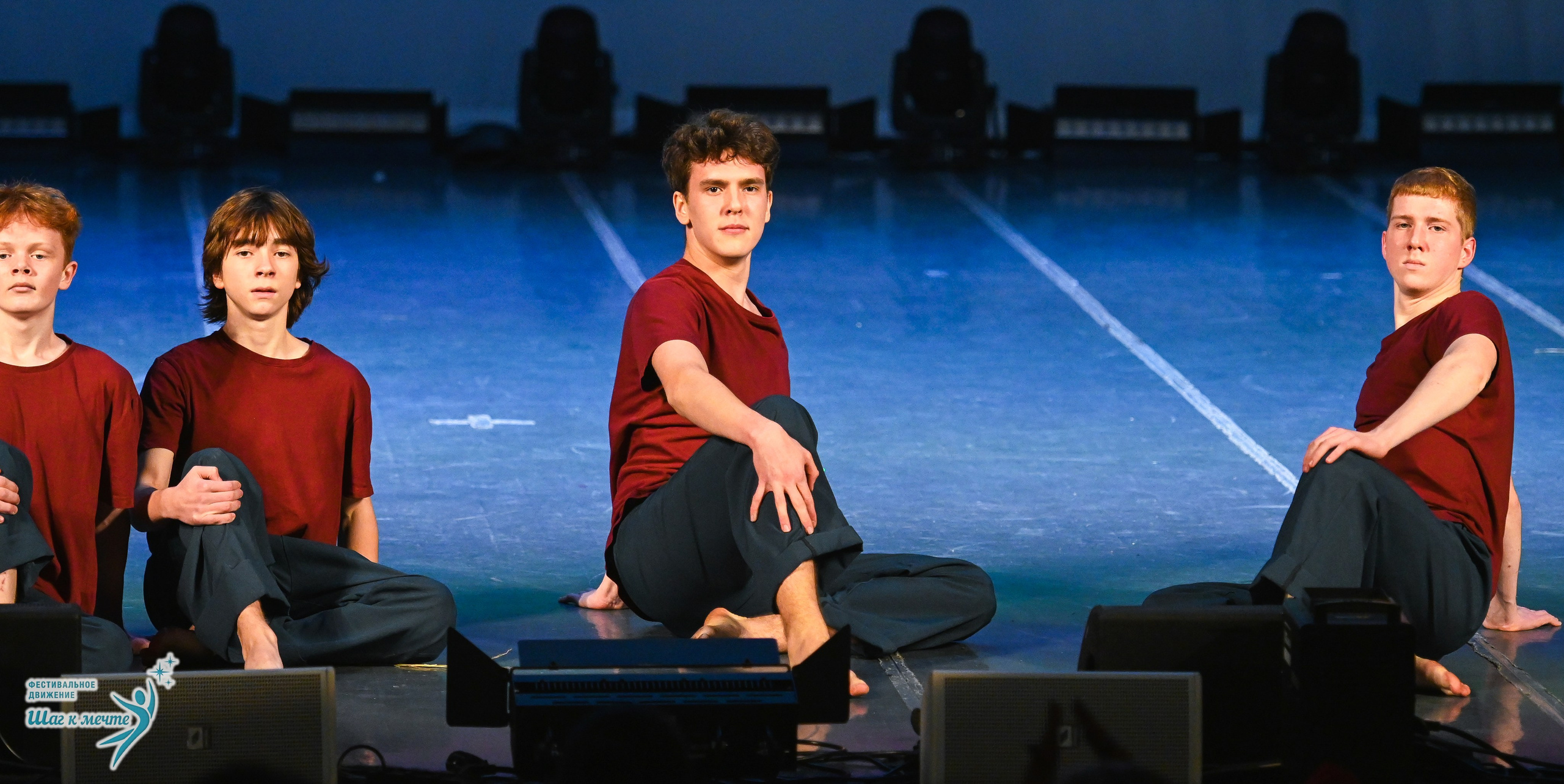 12.12.2025 Фестивальное движение «Шаг к мечте» г. Йошкар-Ола. Медиастудия Фото Концепт