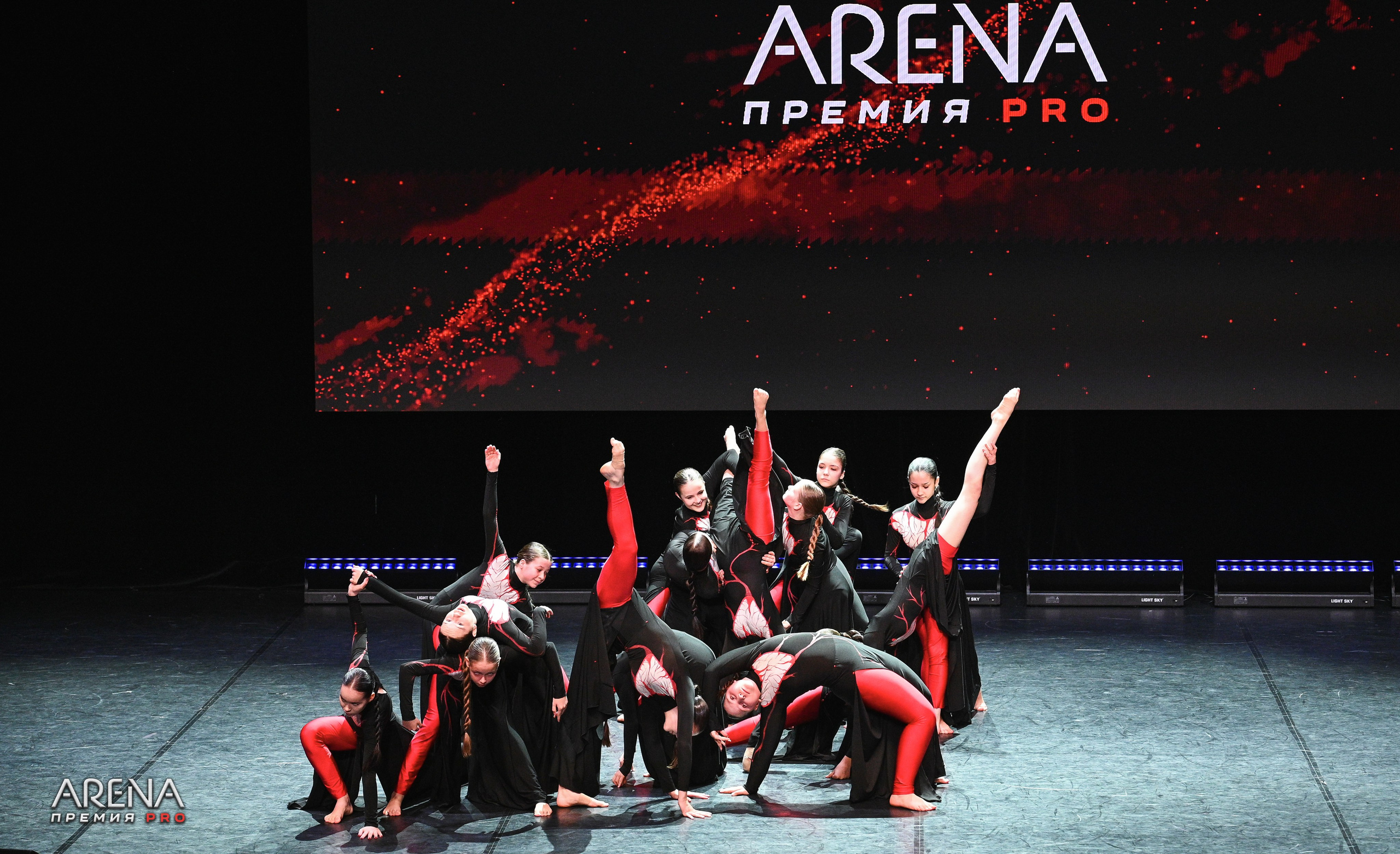 02.05.2026 Премия «ARENA pro» г. Москва. Медиастудия Фото Концепт